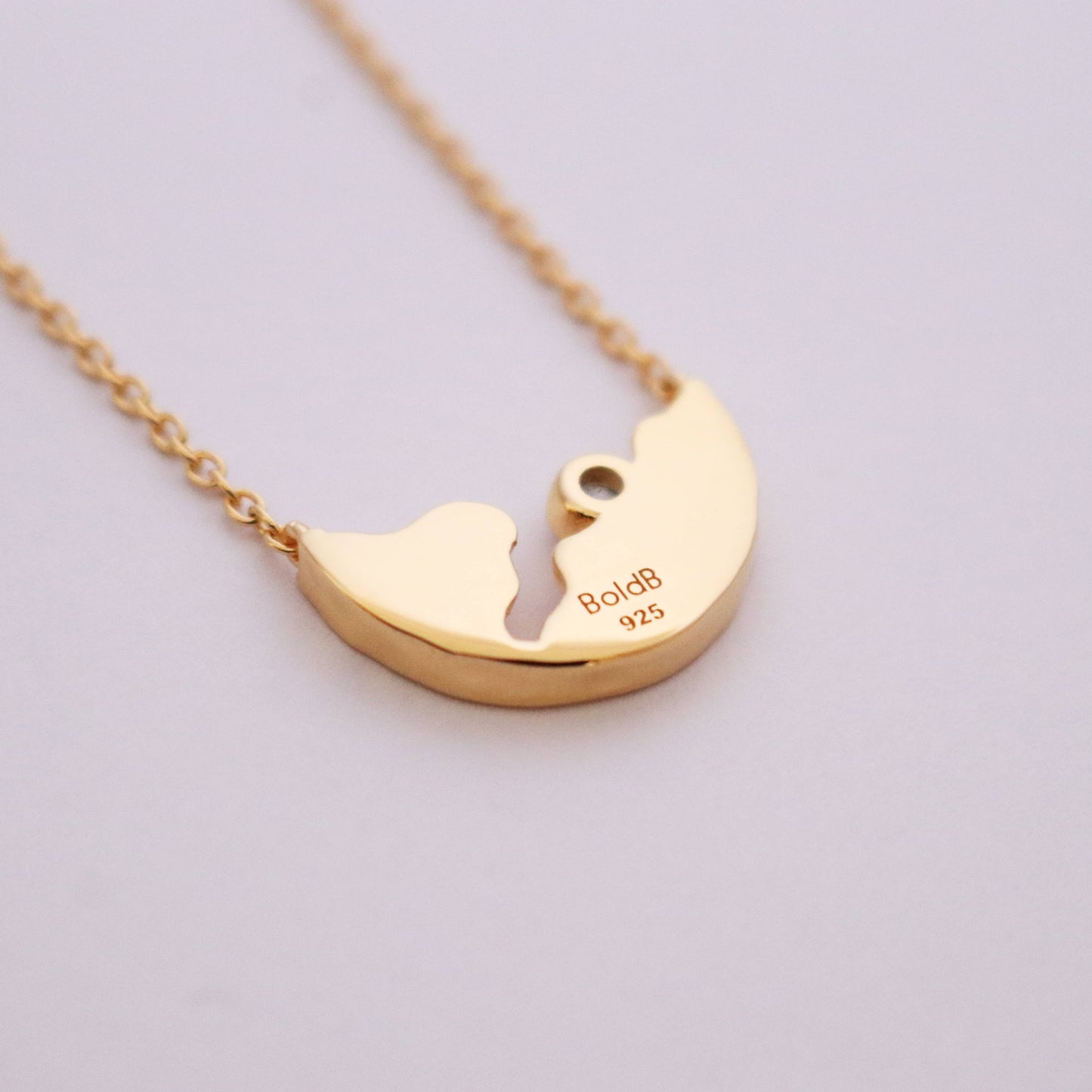 Paradise Necklace - Gold