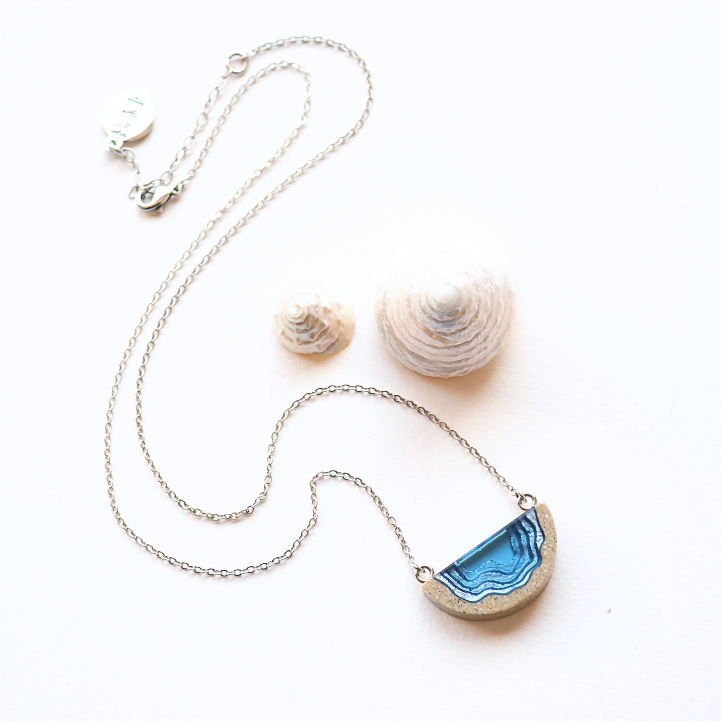 Inlet Necklace