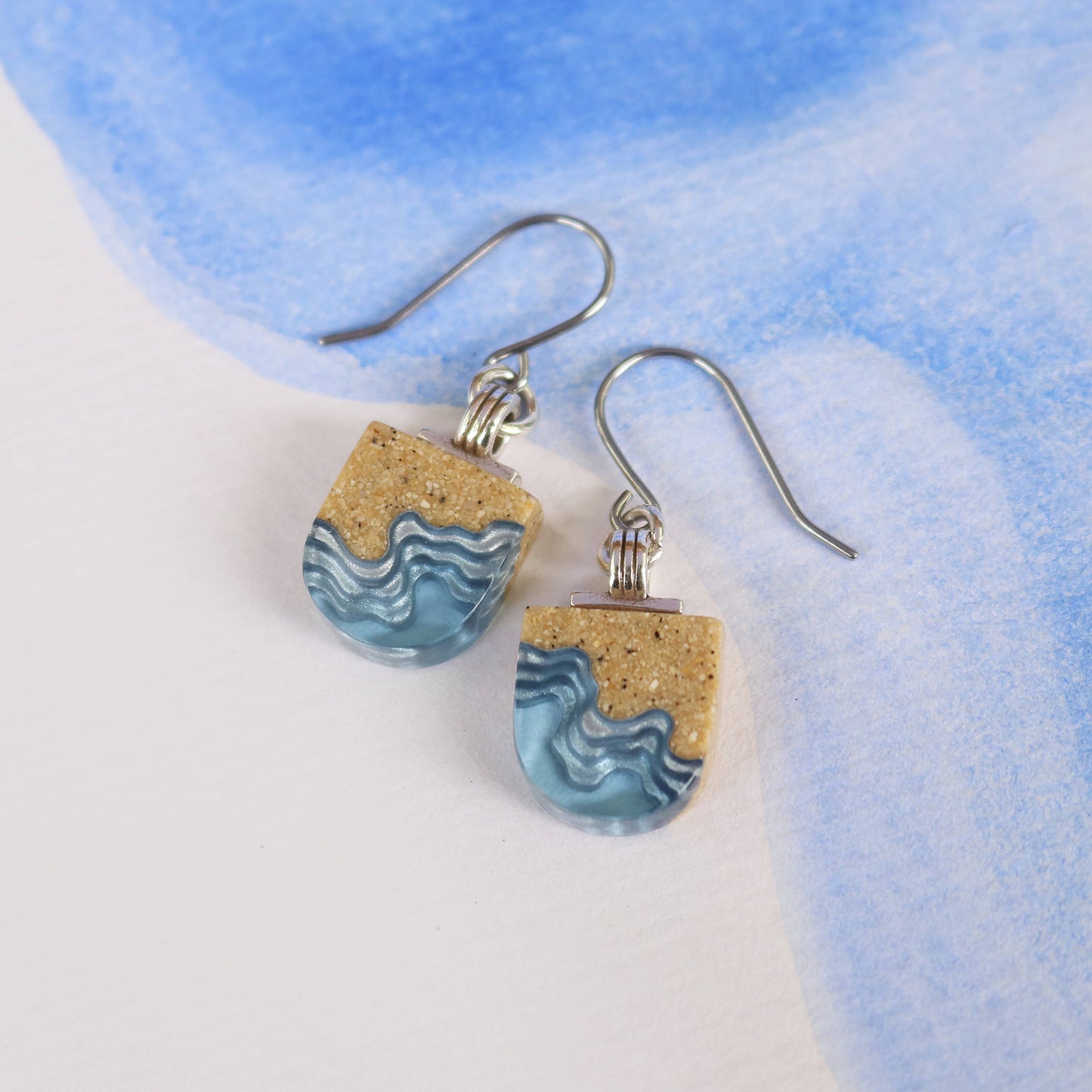 Shoreline Earrings