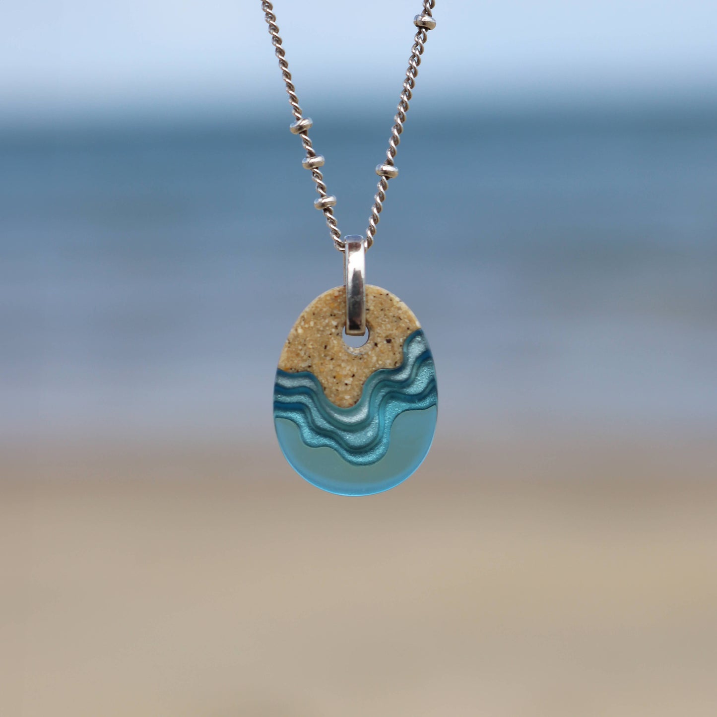 Oceanfront Necklace