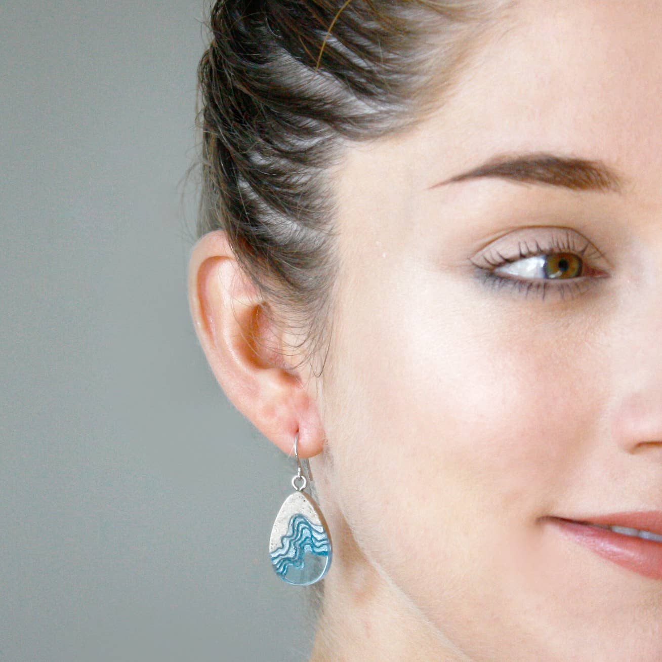 Seashore Dangle Earrings