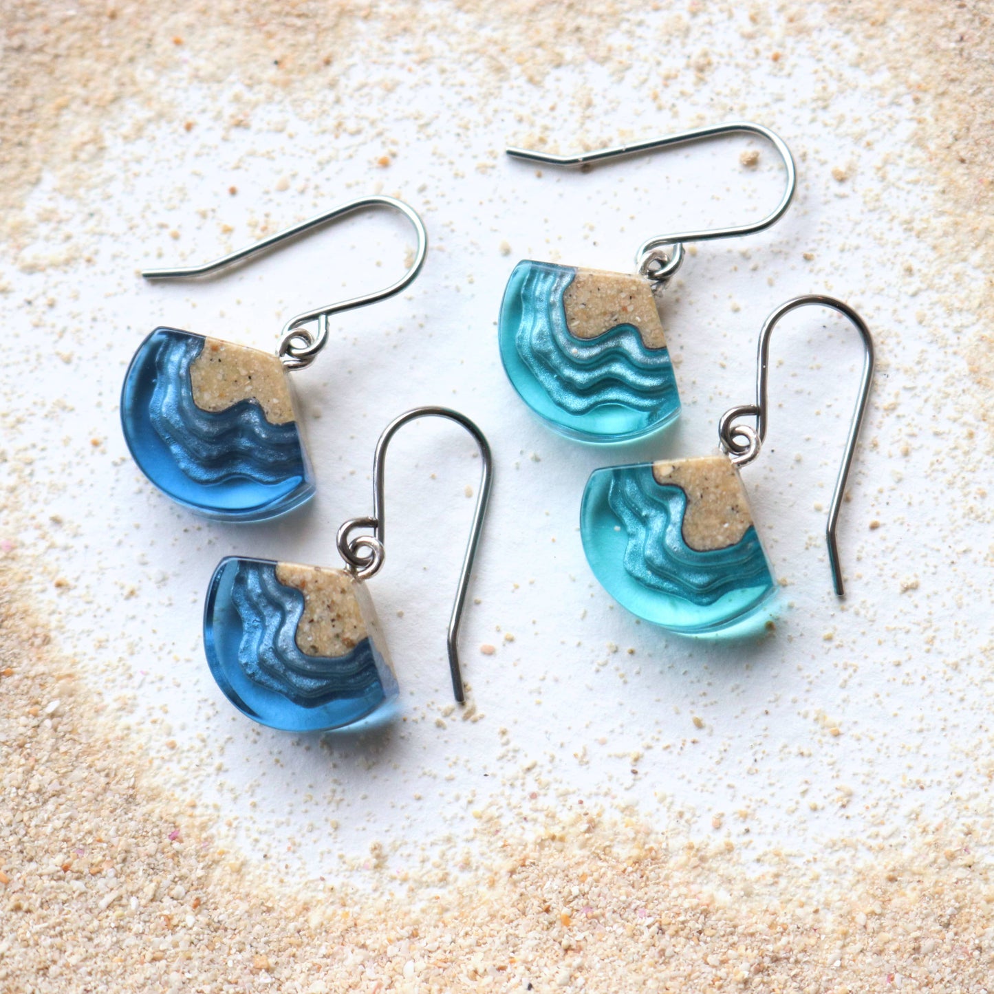 Bight Dangle Earrings