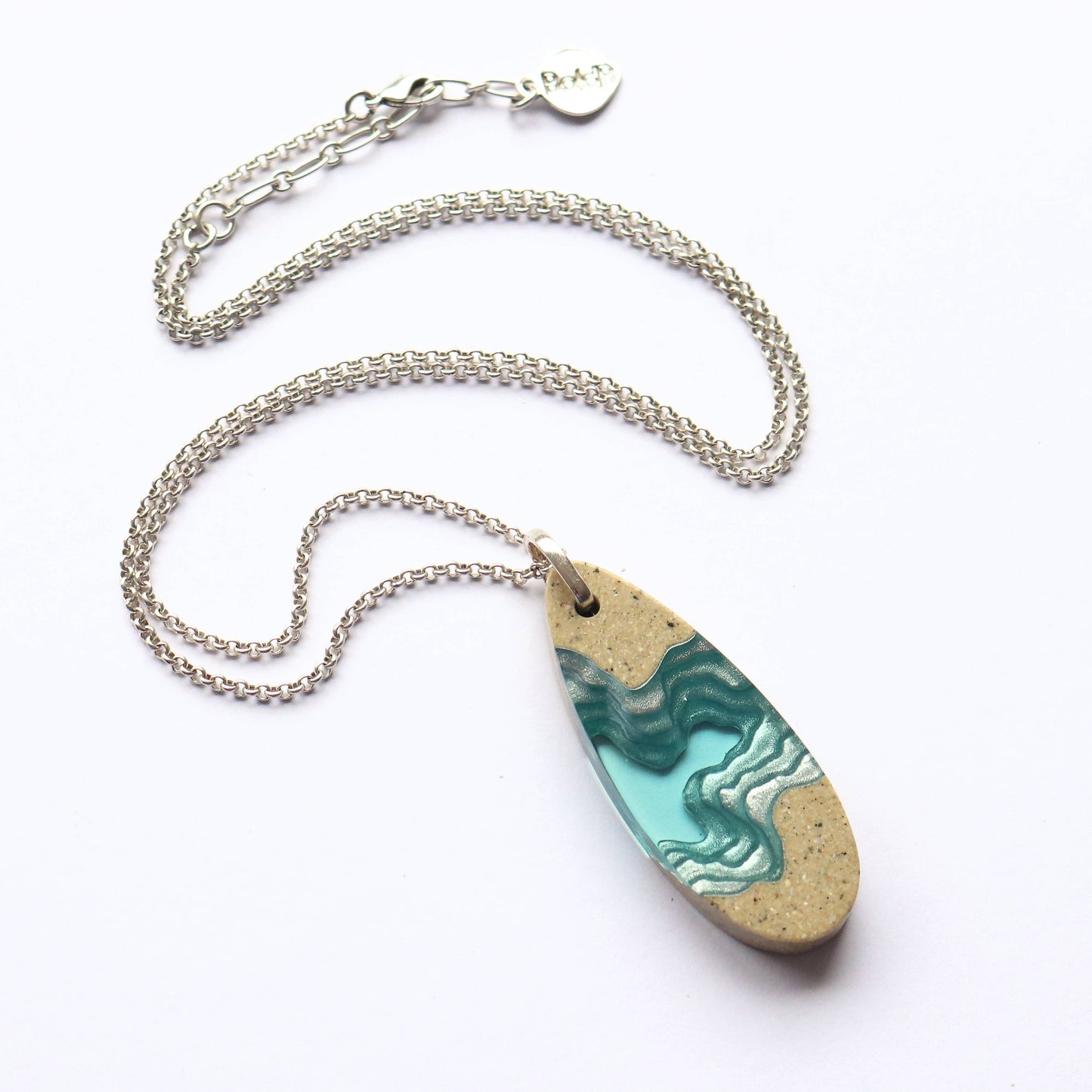 Fjord Necklace