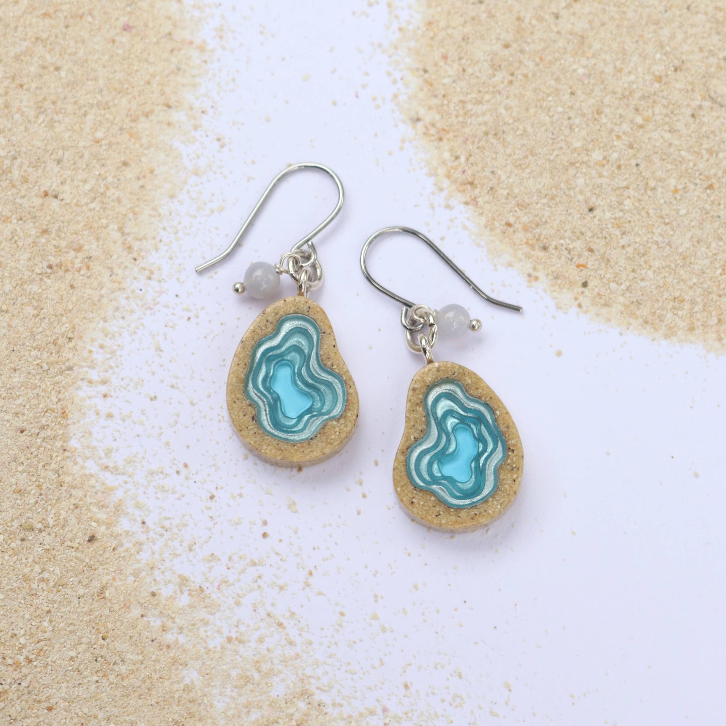 Basin Earrings