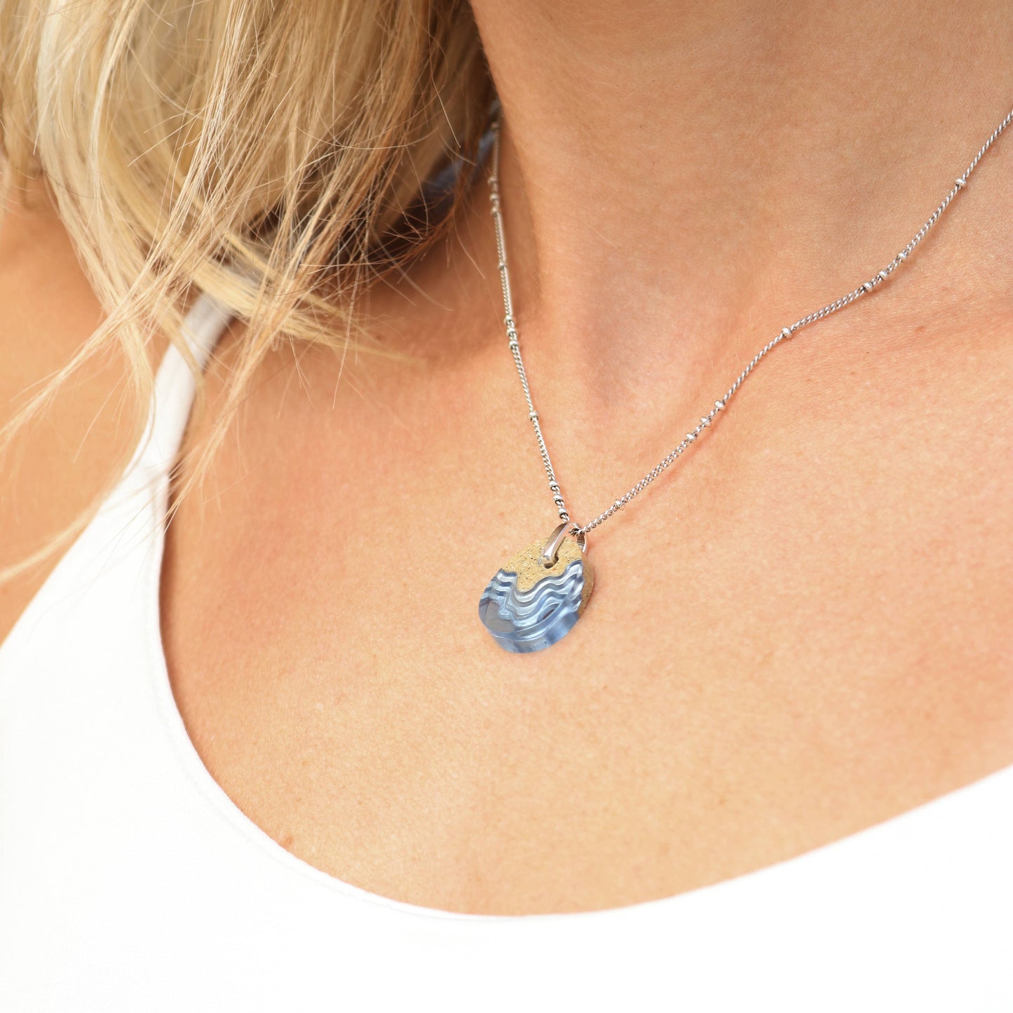 Oceanfront Necklace