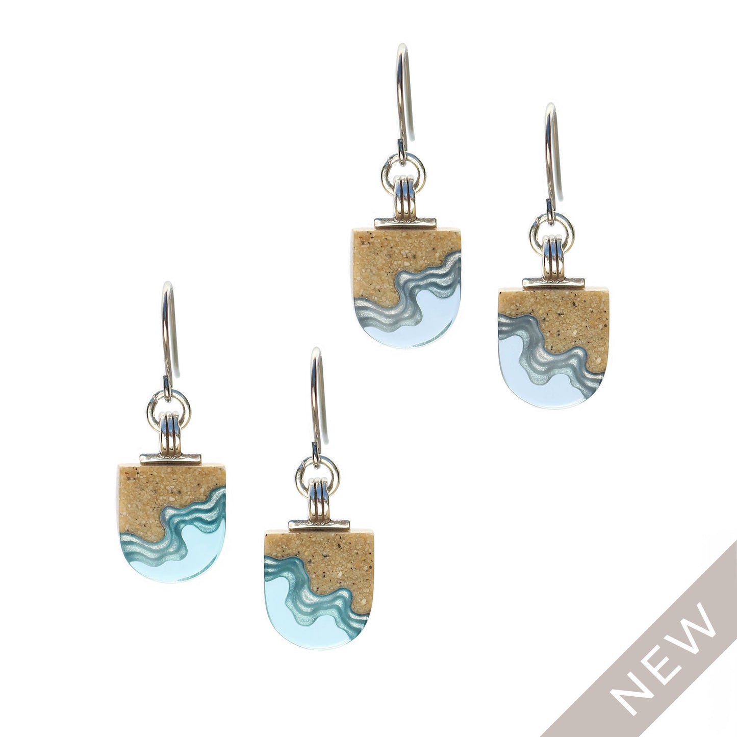 Shoreline Earrings