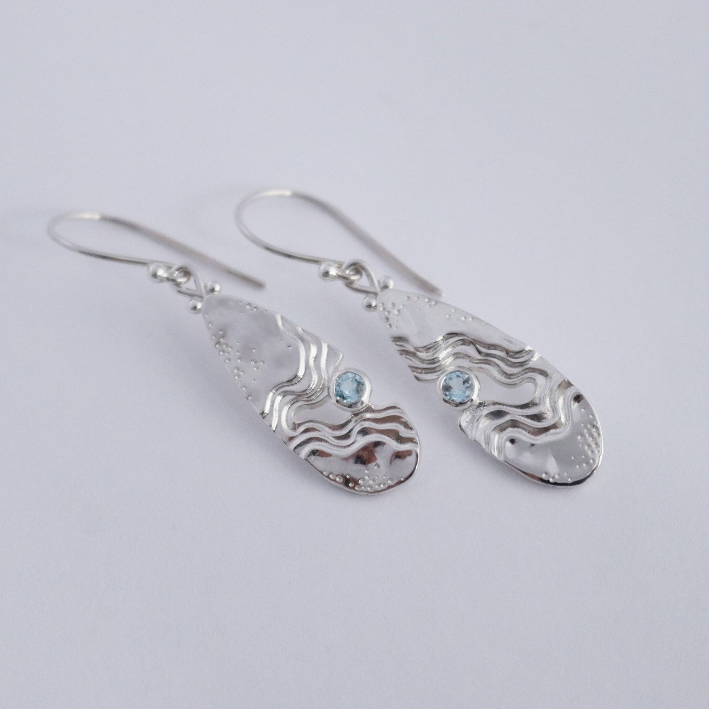 Haven Earrings - Silver