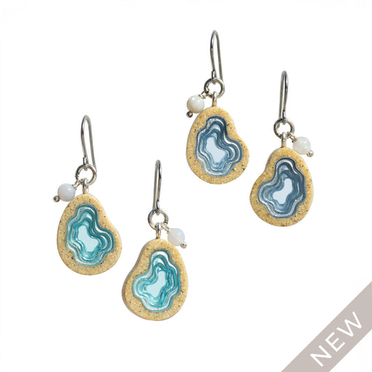 Basin Earrings