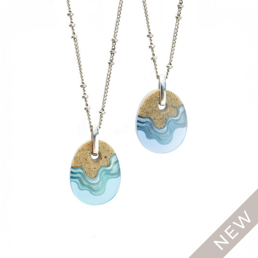 Oceanfront Necklace