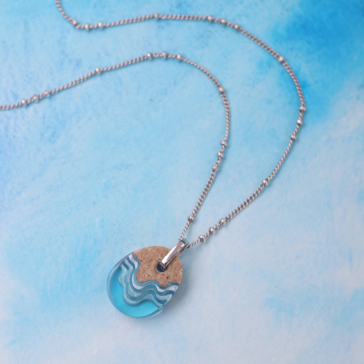 Oceanfront Necklace