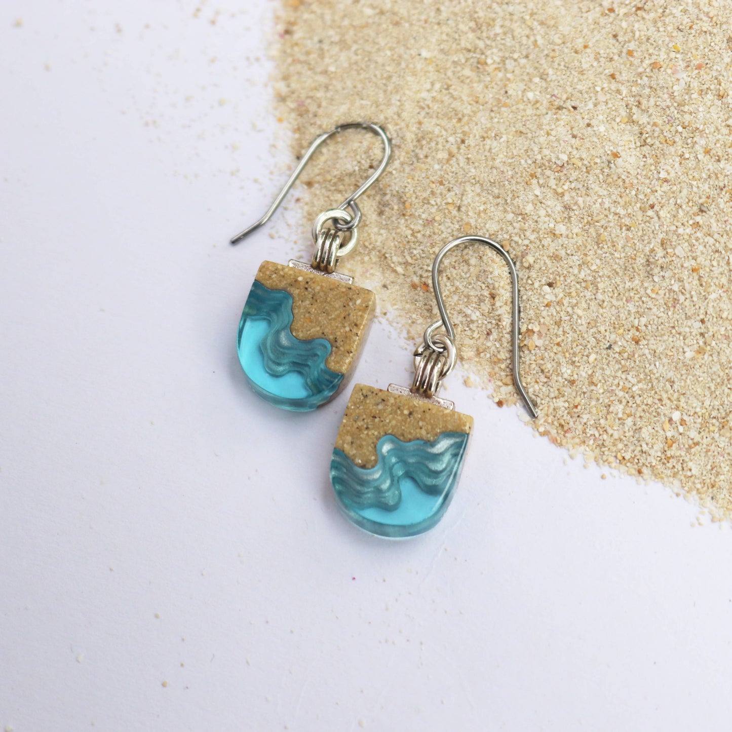 Shoreline Earrings