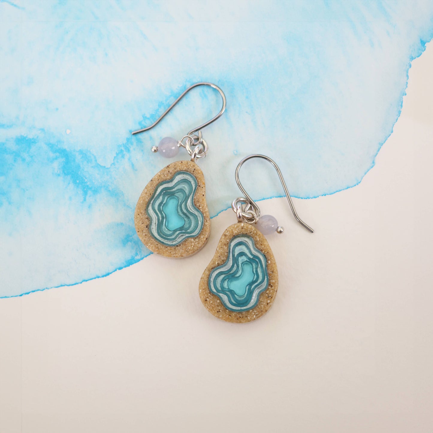 Basin Earrings