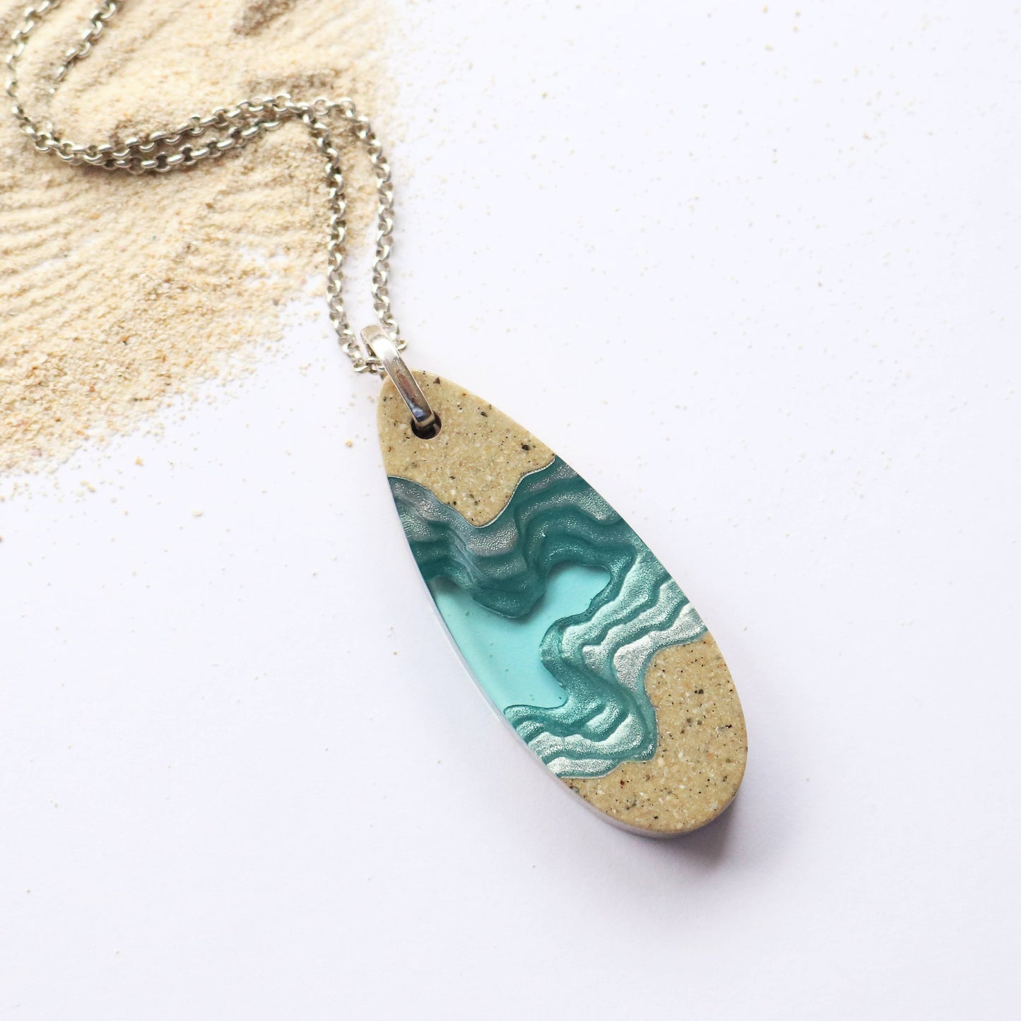 Fjord Necklace