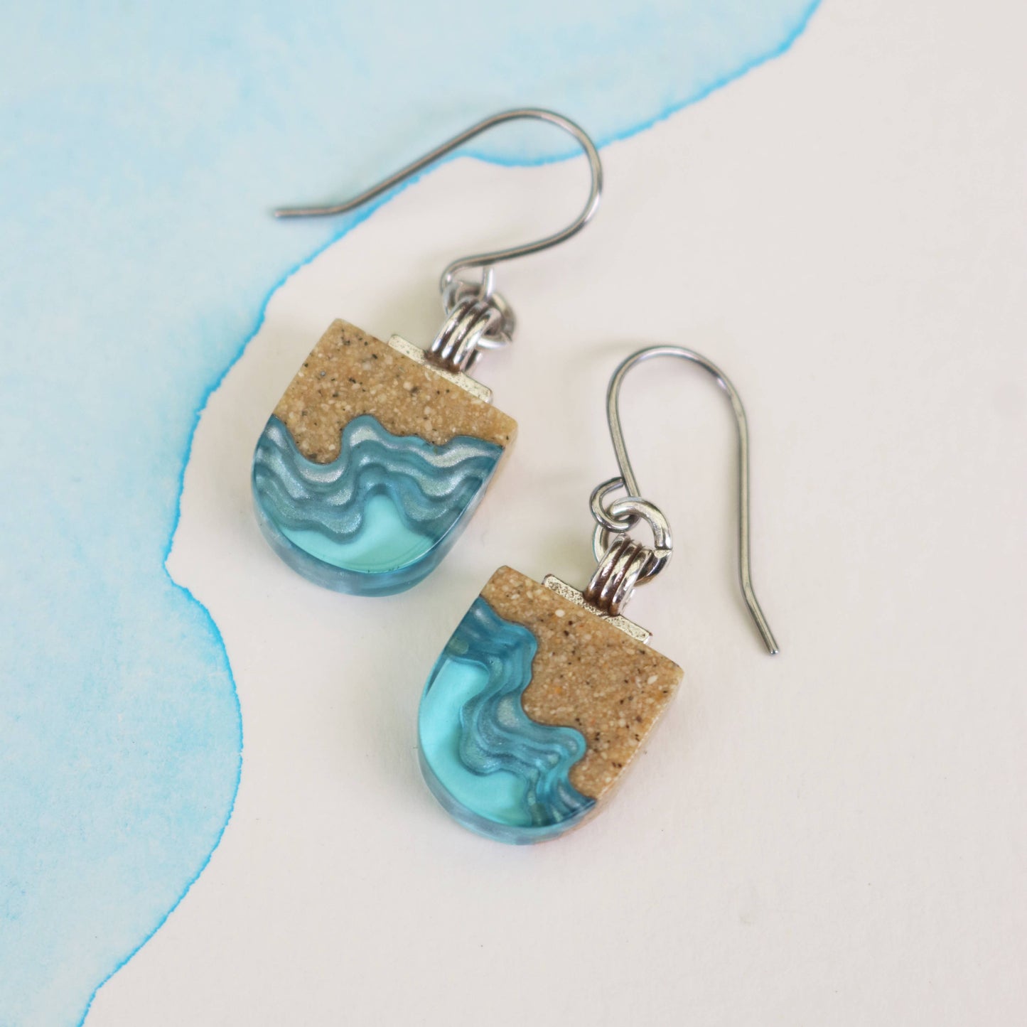 Shoreline Earrings