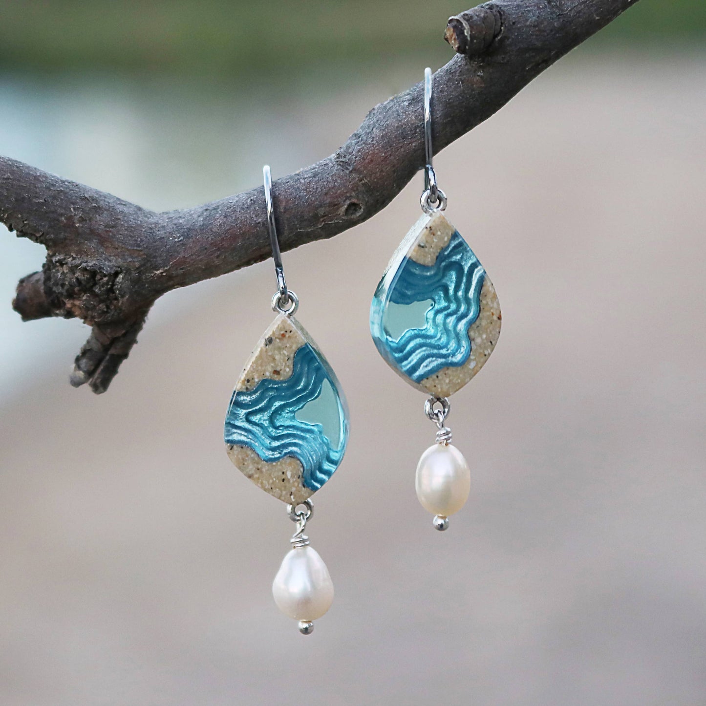 Bay Earrings