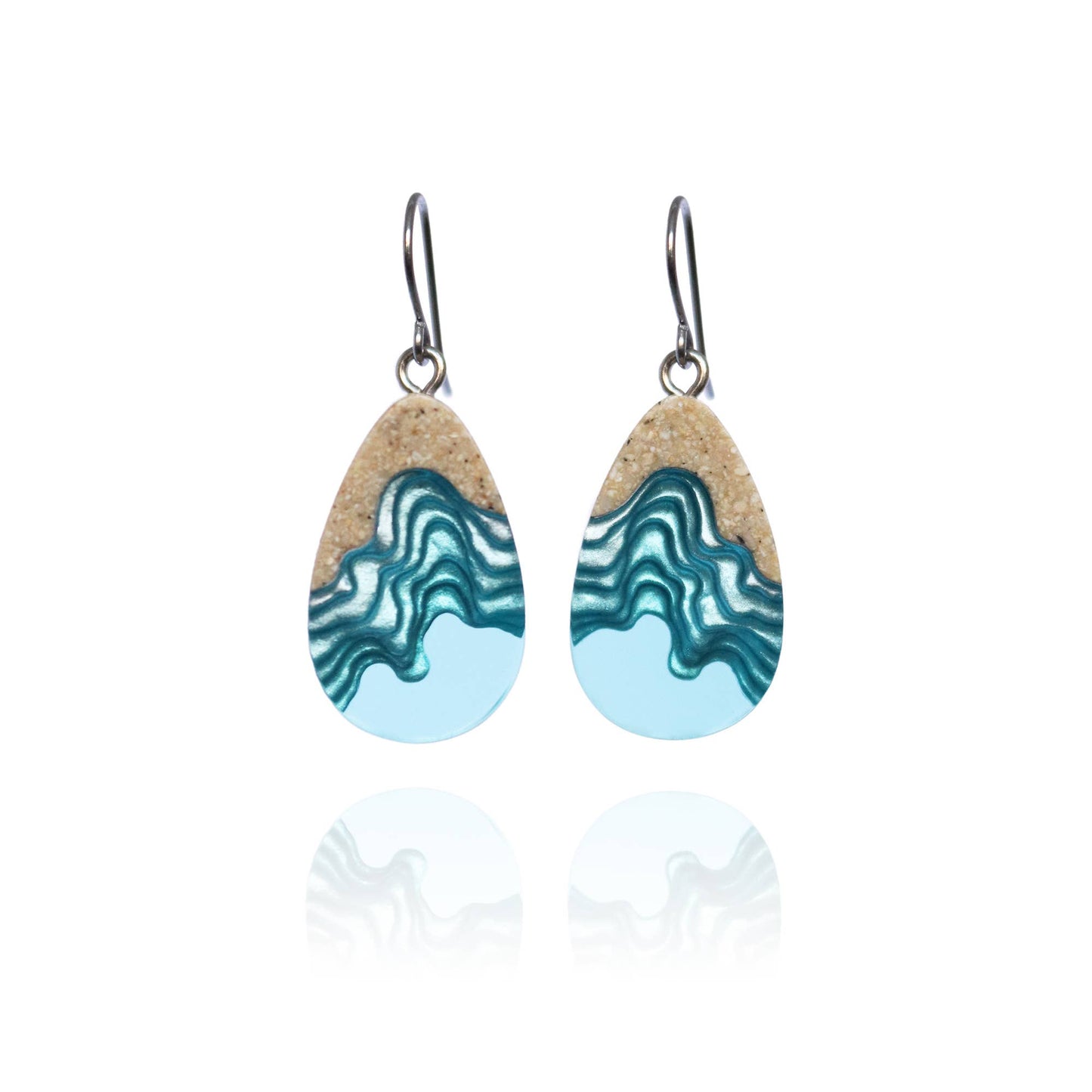 Seashore Dangle Earrings