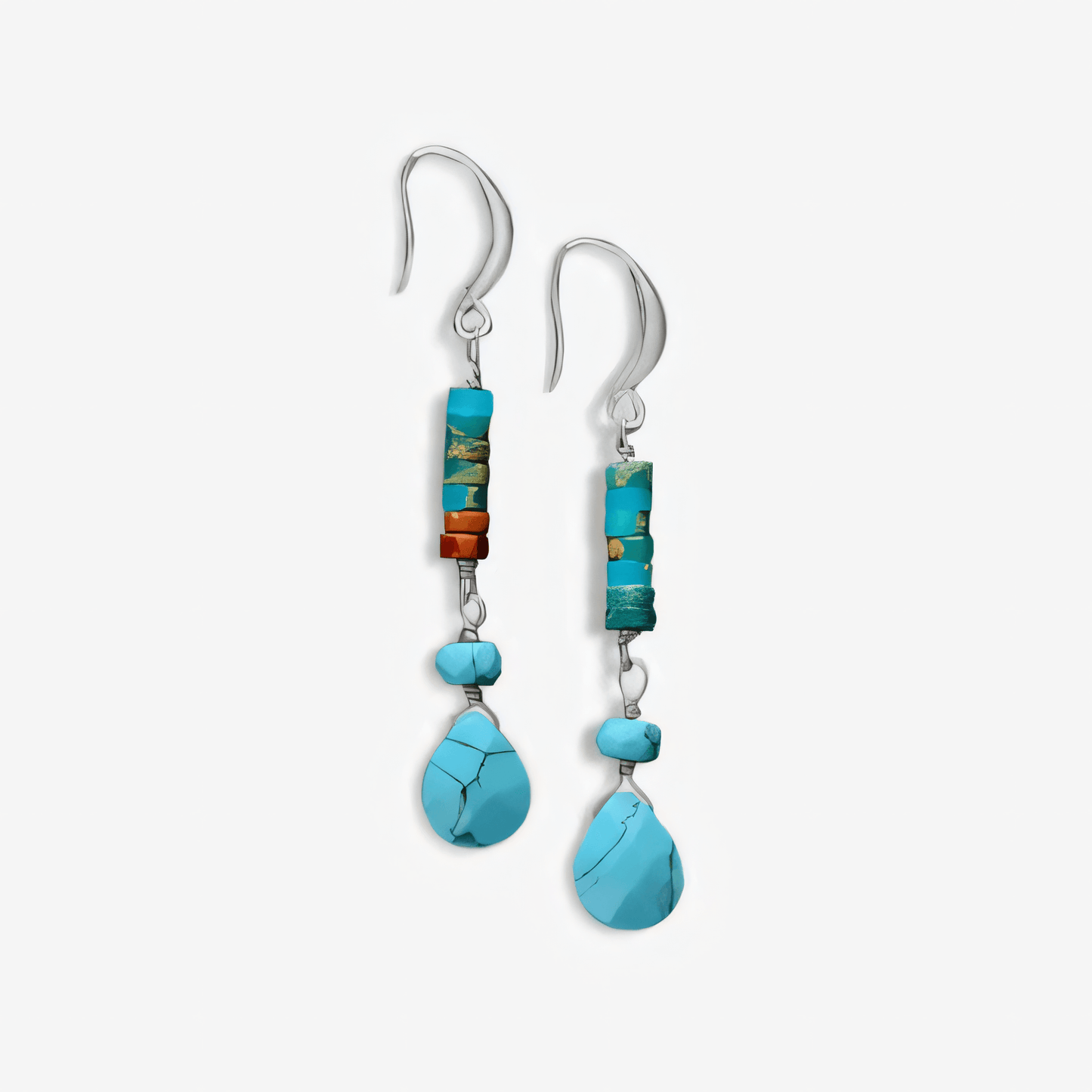 Blue Ocean Earrings