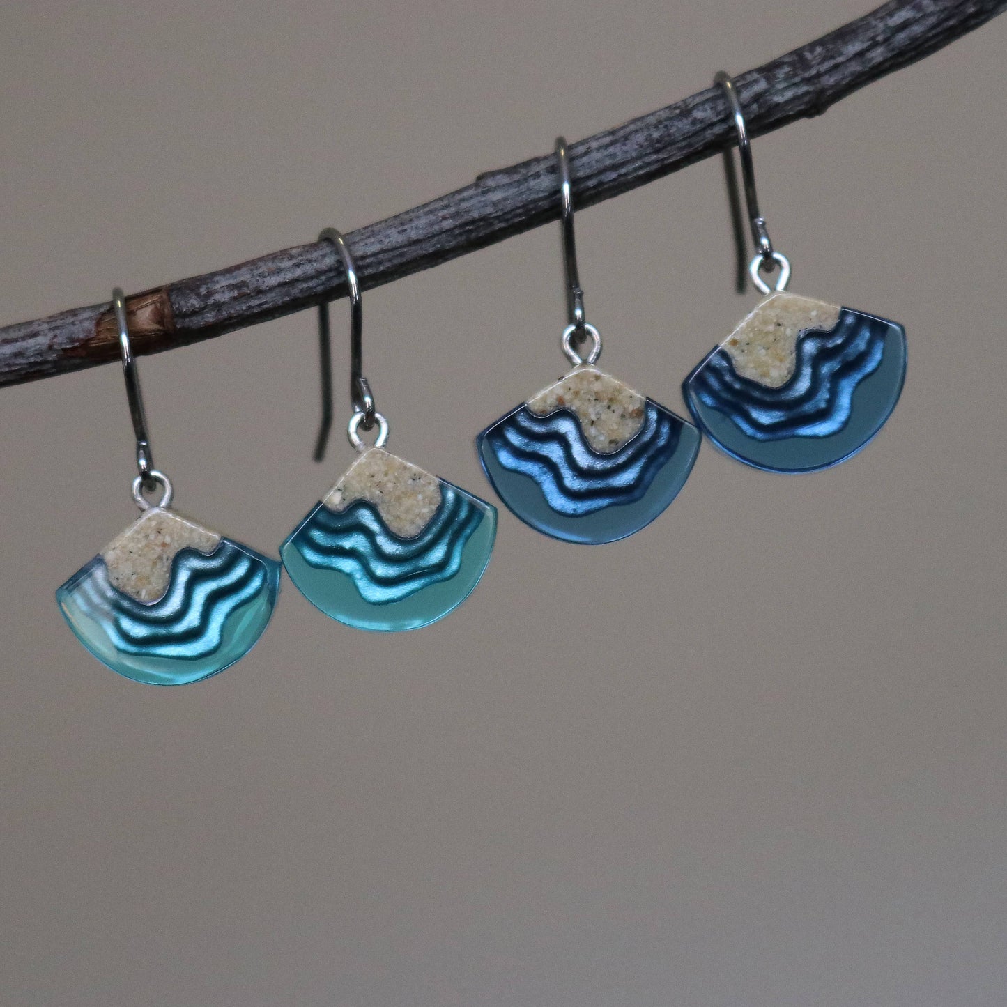 Bight Dangle Earrings