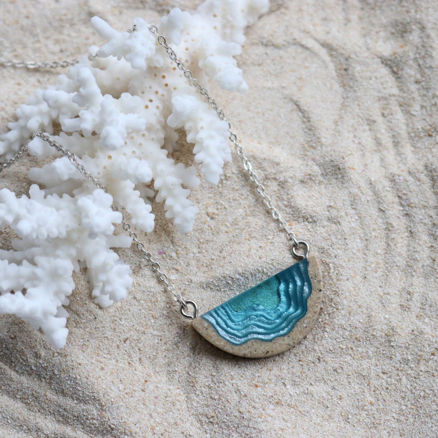 Inlet Necklace