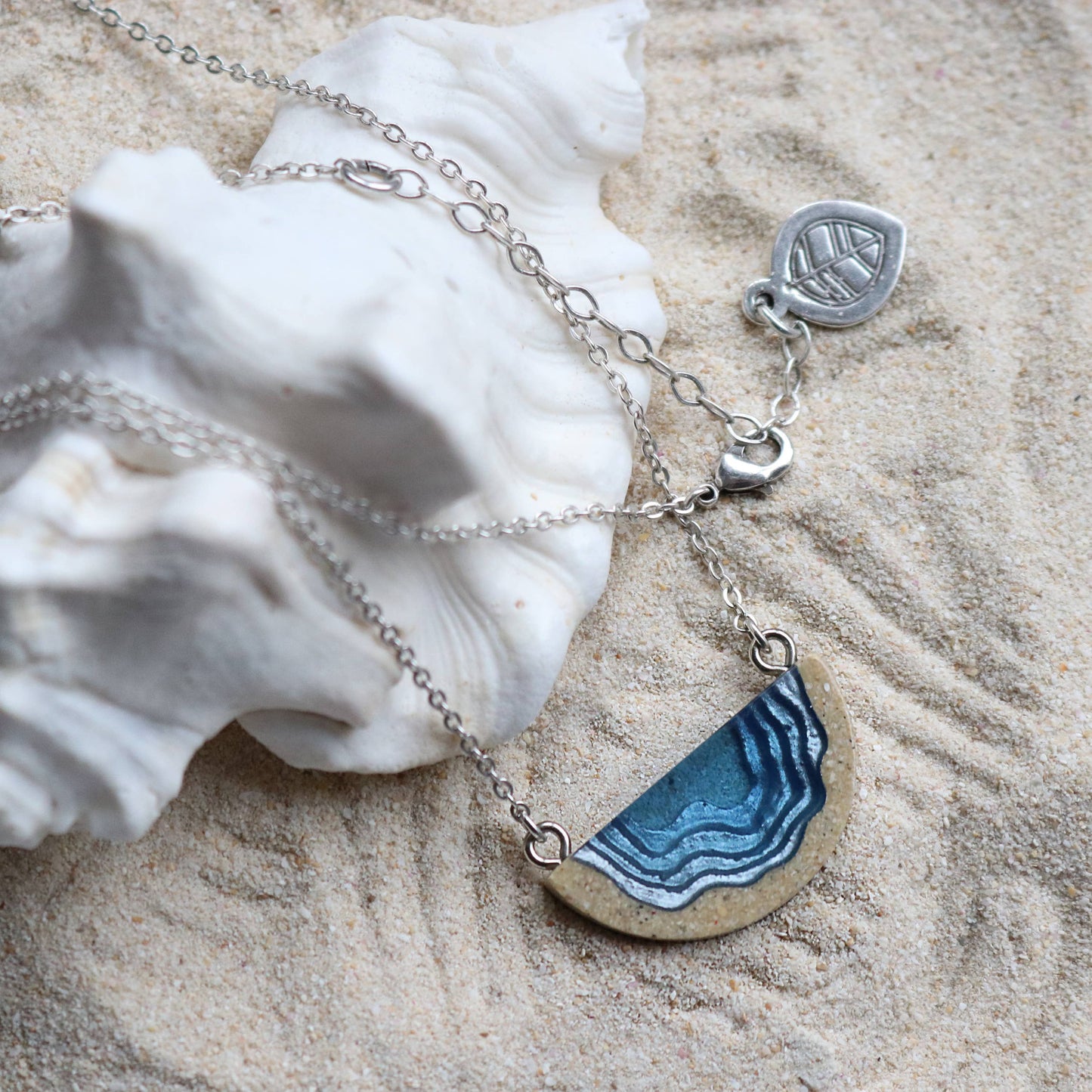 Inlet Necklace