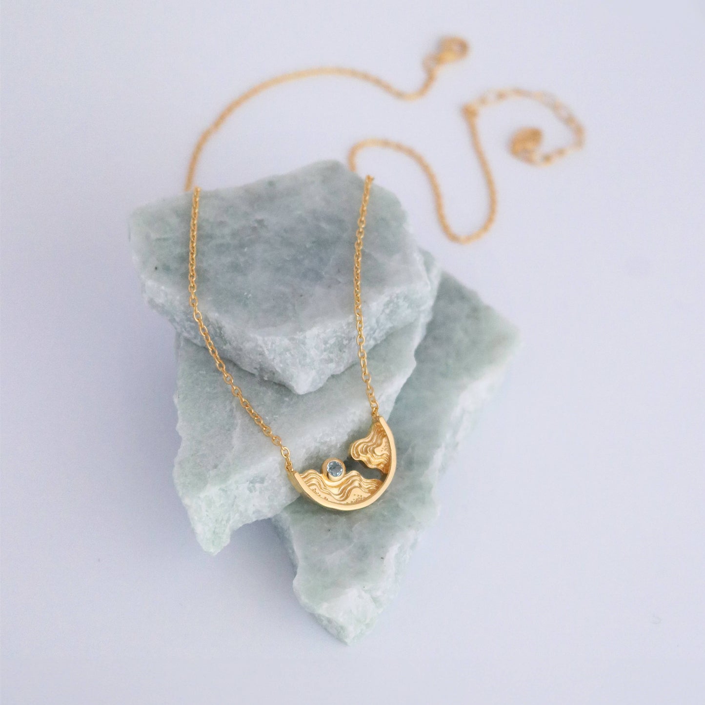 Paradise Necklace - Gold