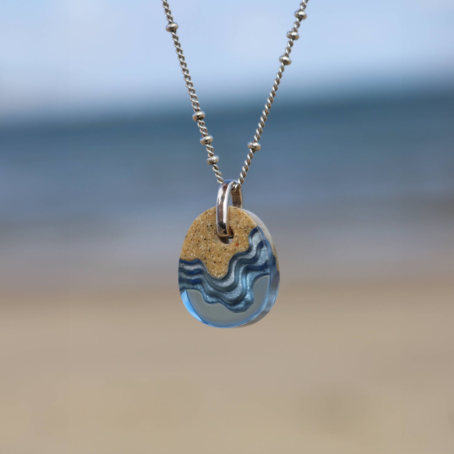 Oceanfront Necklace