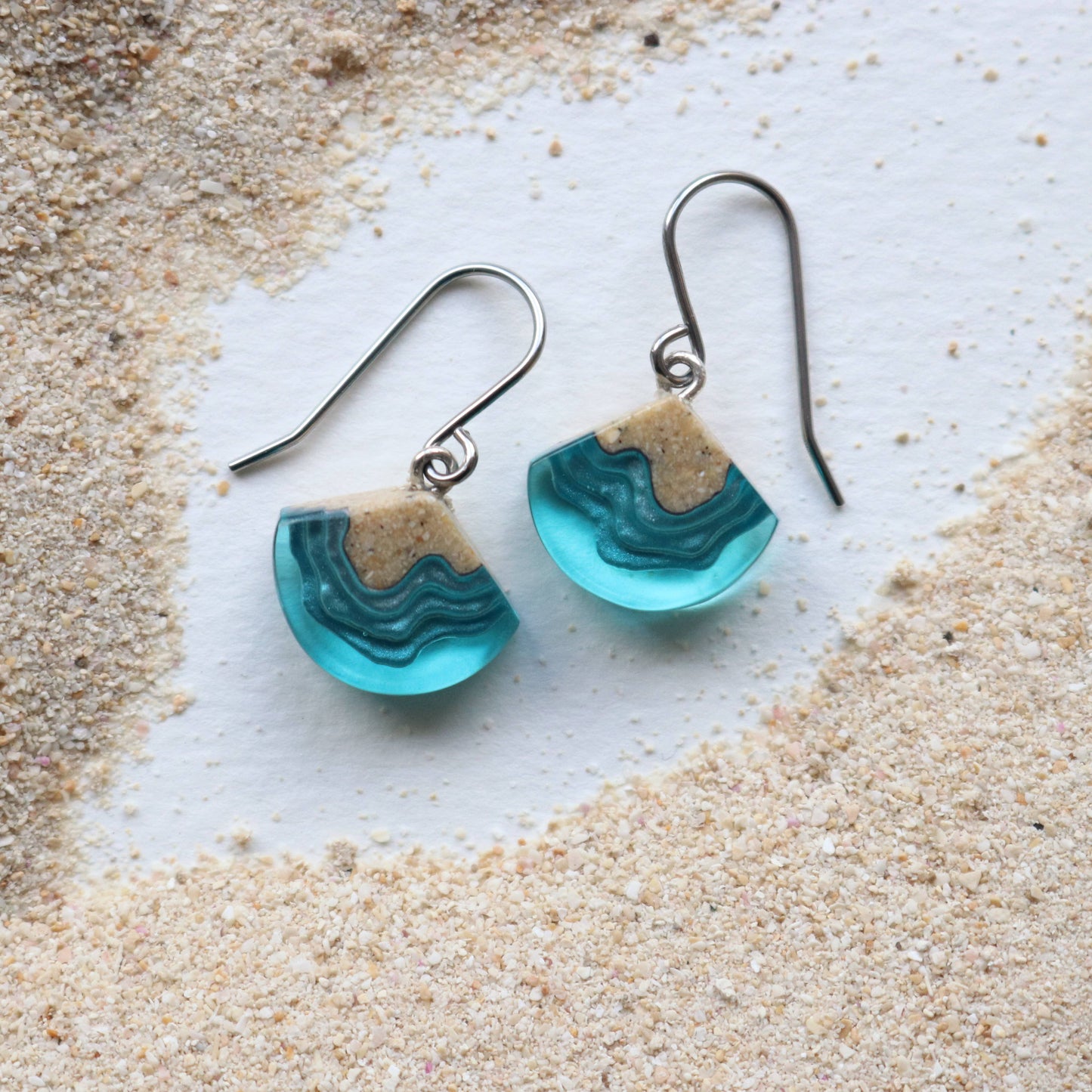 Bight Dangle Earrings