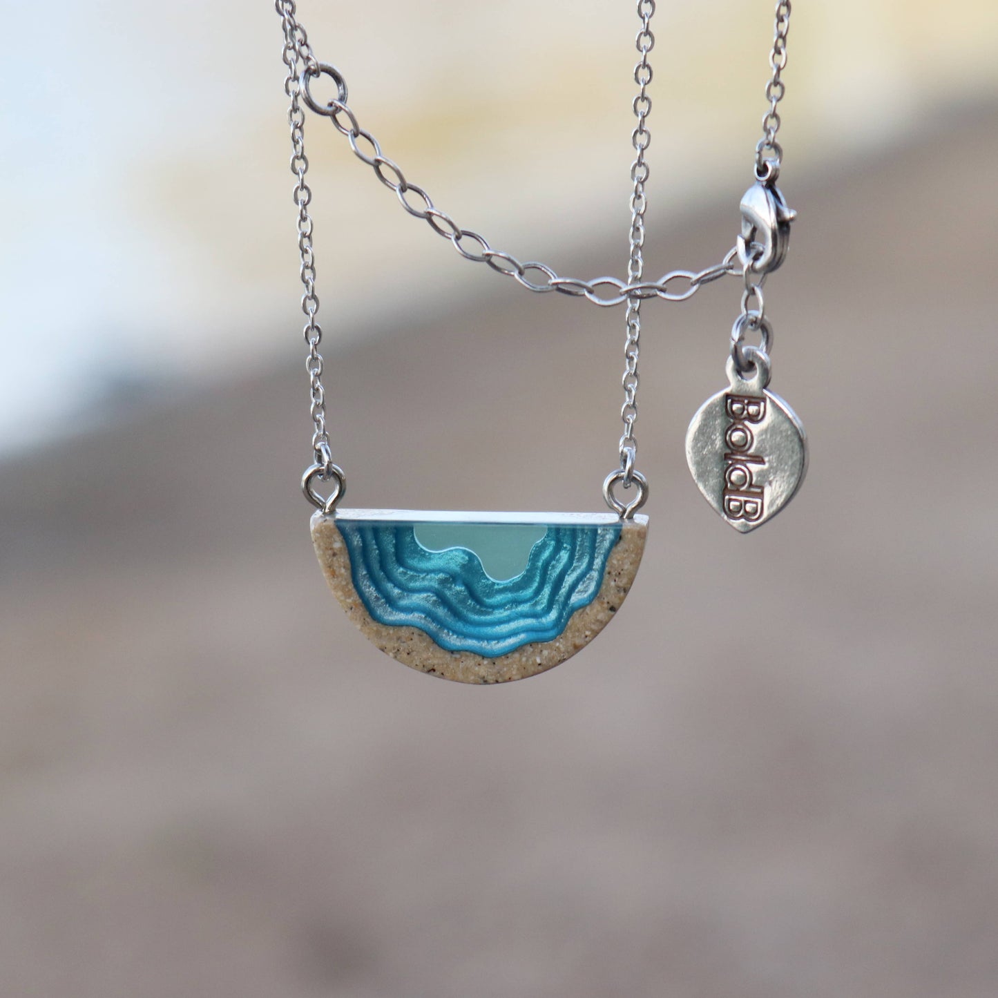 Inlet Necklace