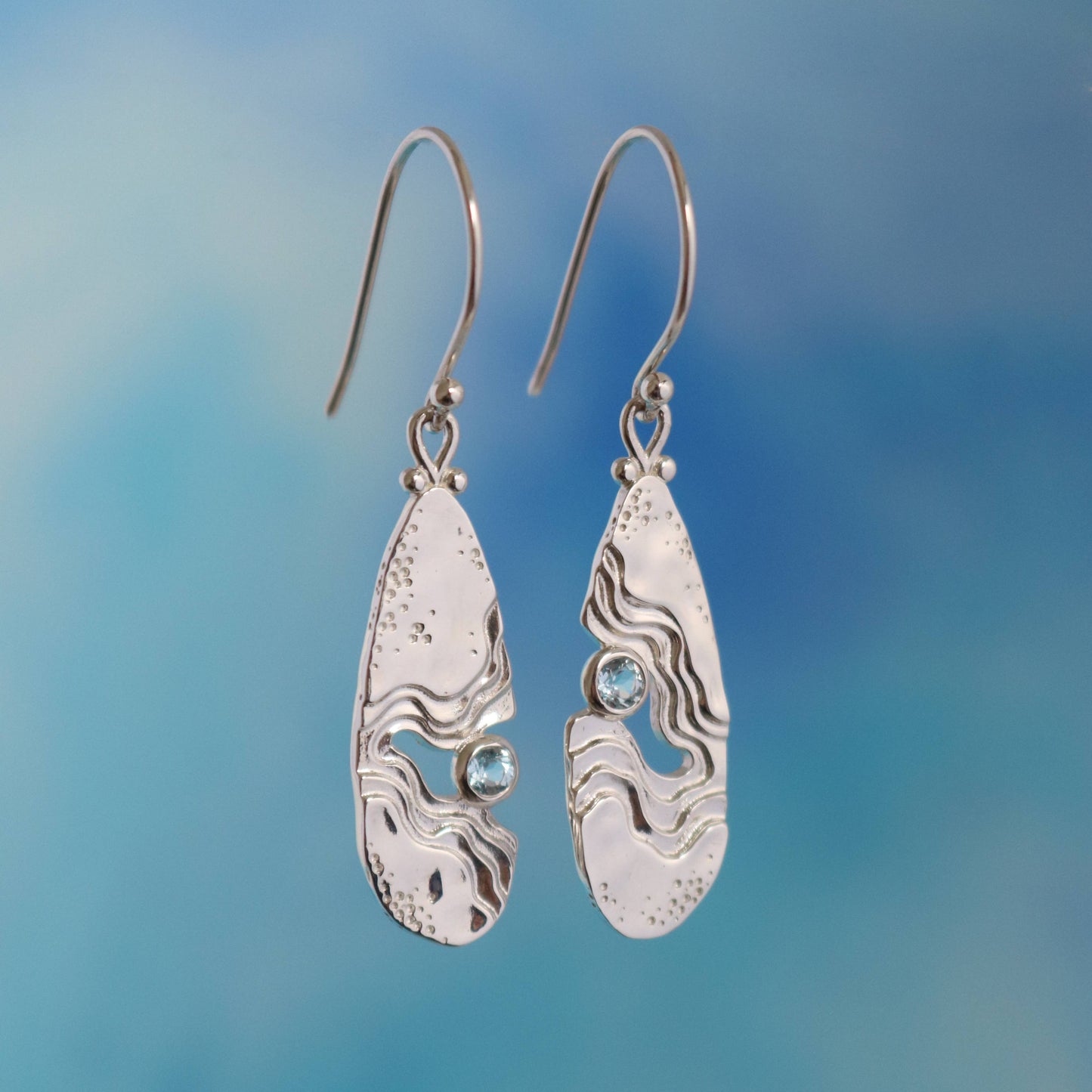 Haven Earrings - Silver