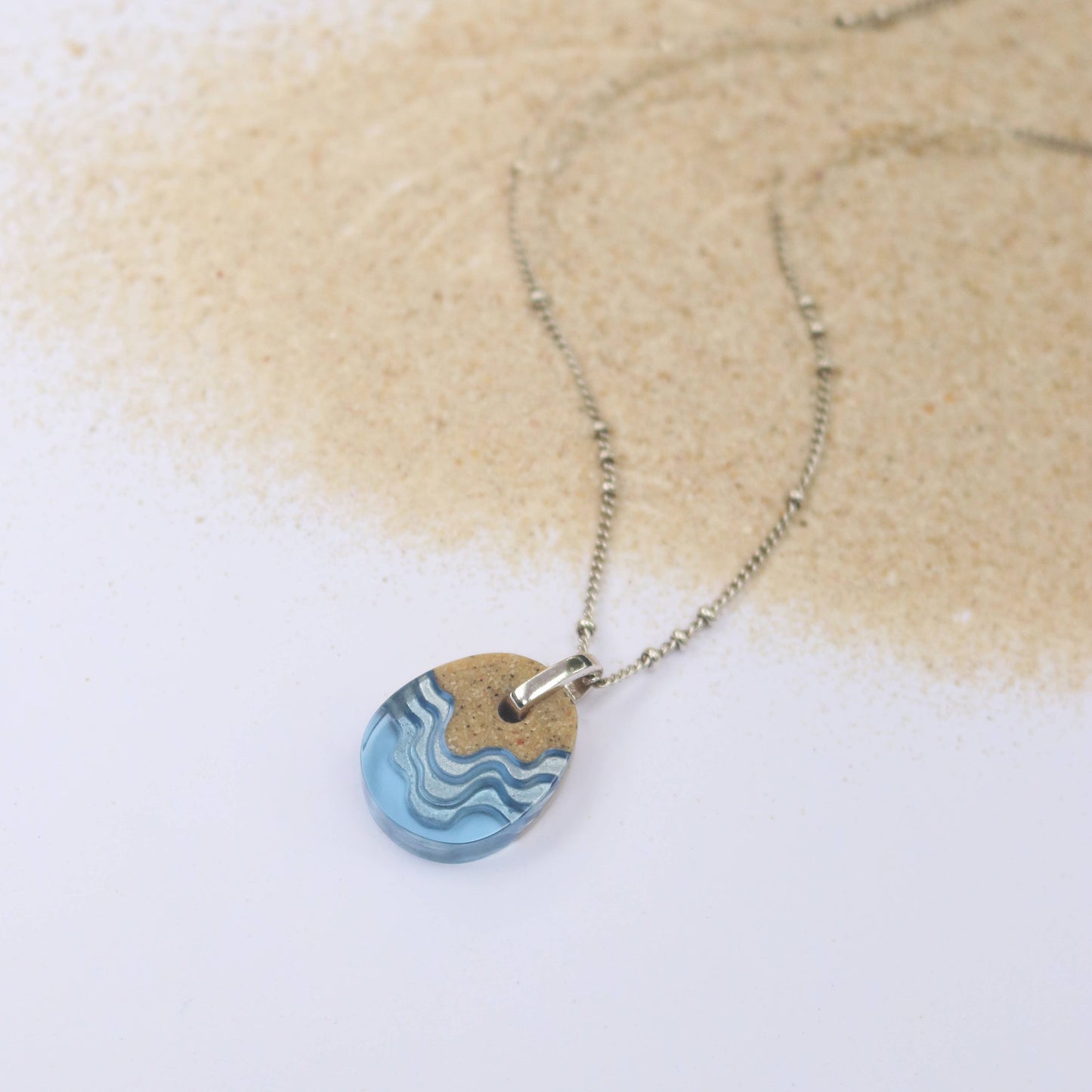 Oceanfront Necklace