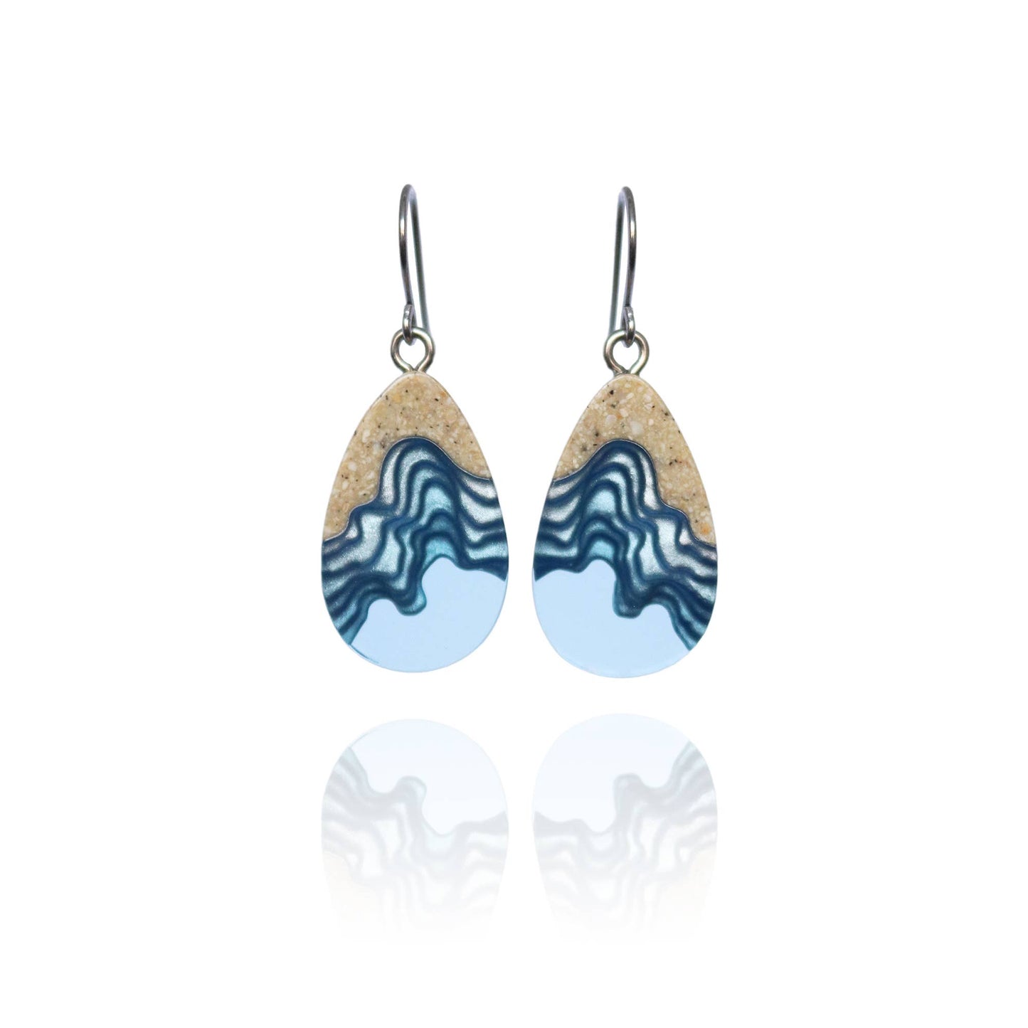 Seashore Dangle Earrings