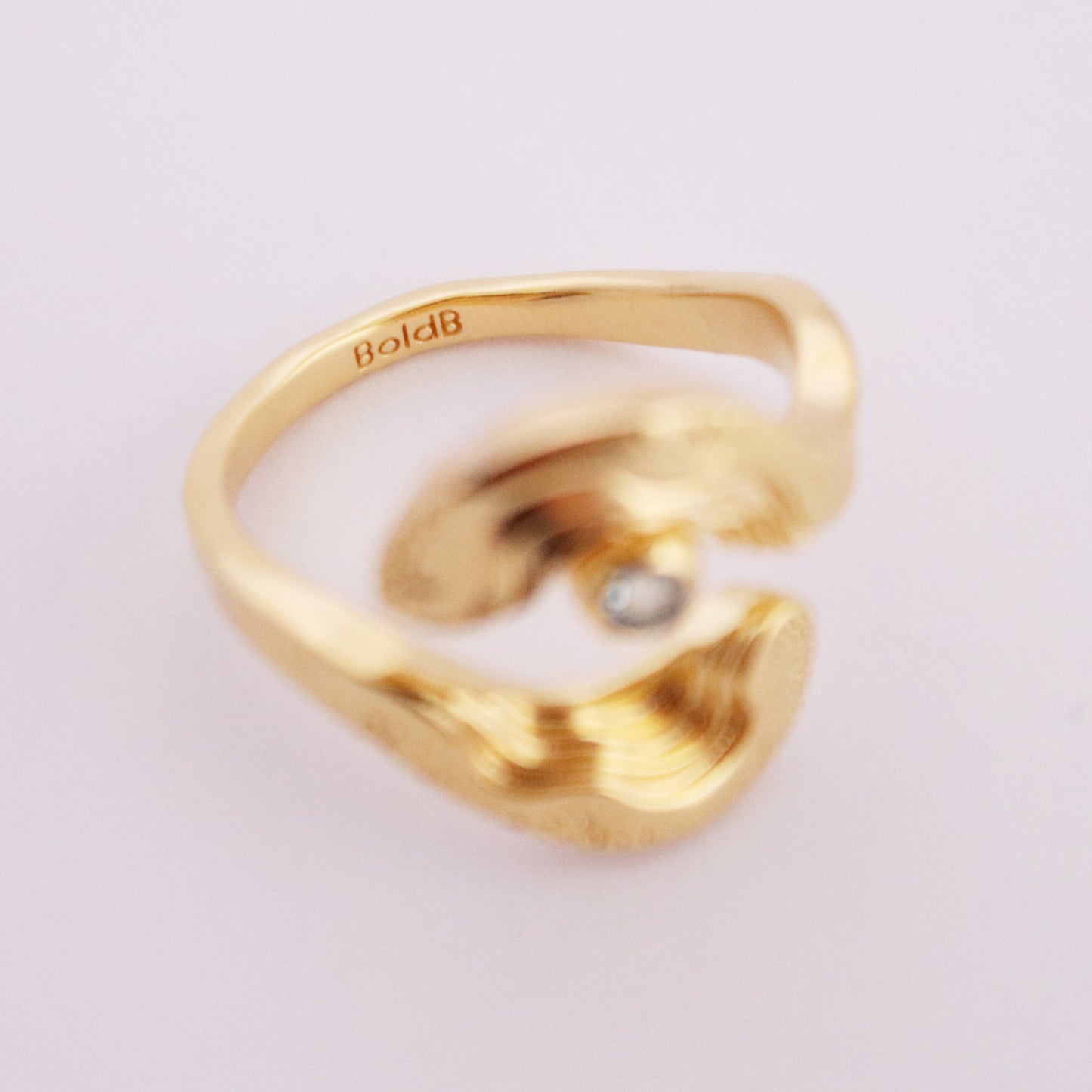 Sanctuary Ring - Gold