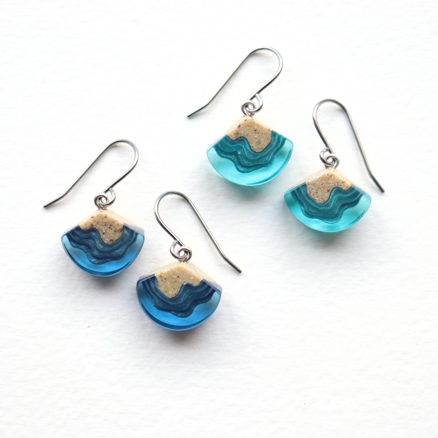 Bight Dangle Earrings