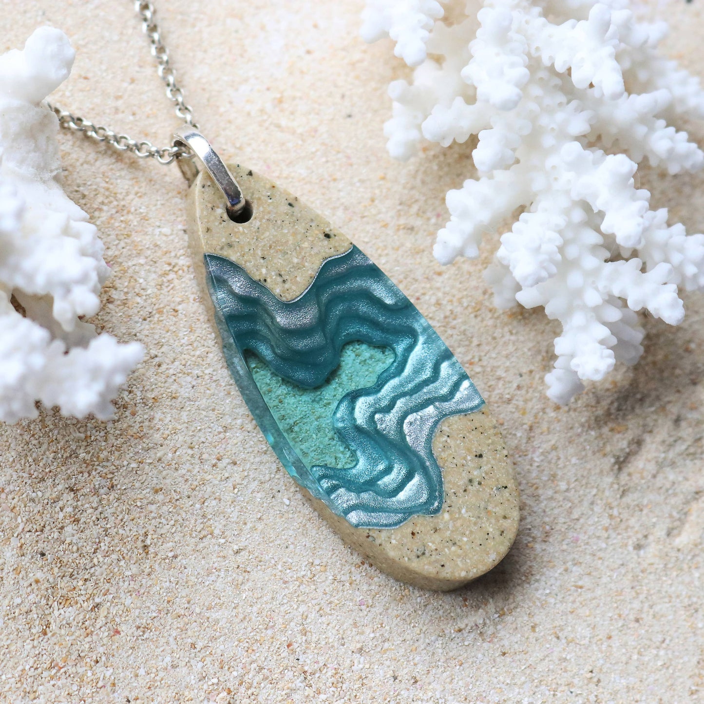 Fjord Necklace