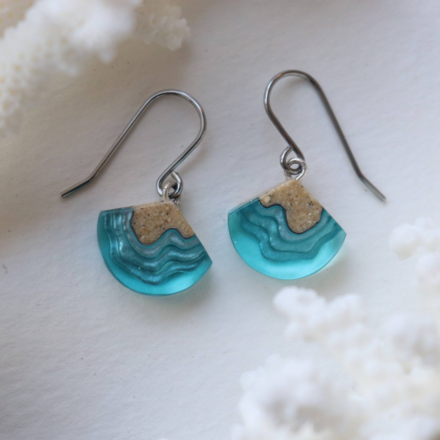 Bight Dangle Earrings