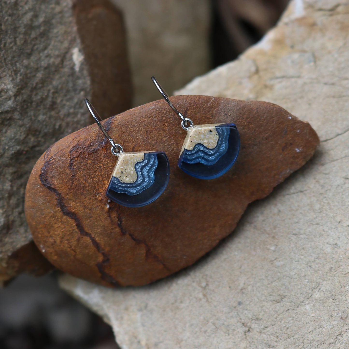 Bight Dangle Earrings