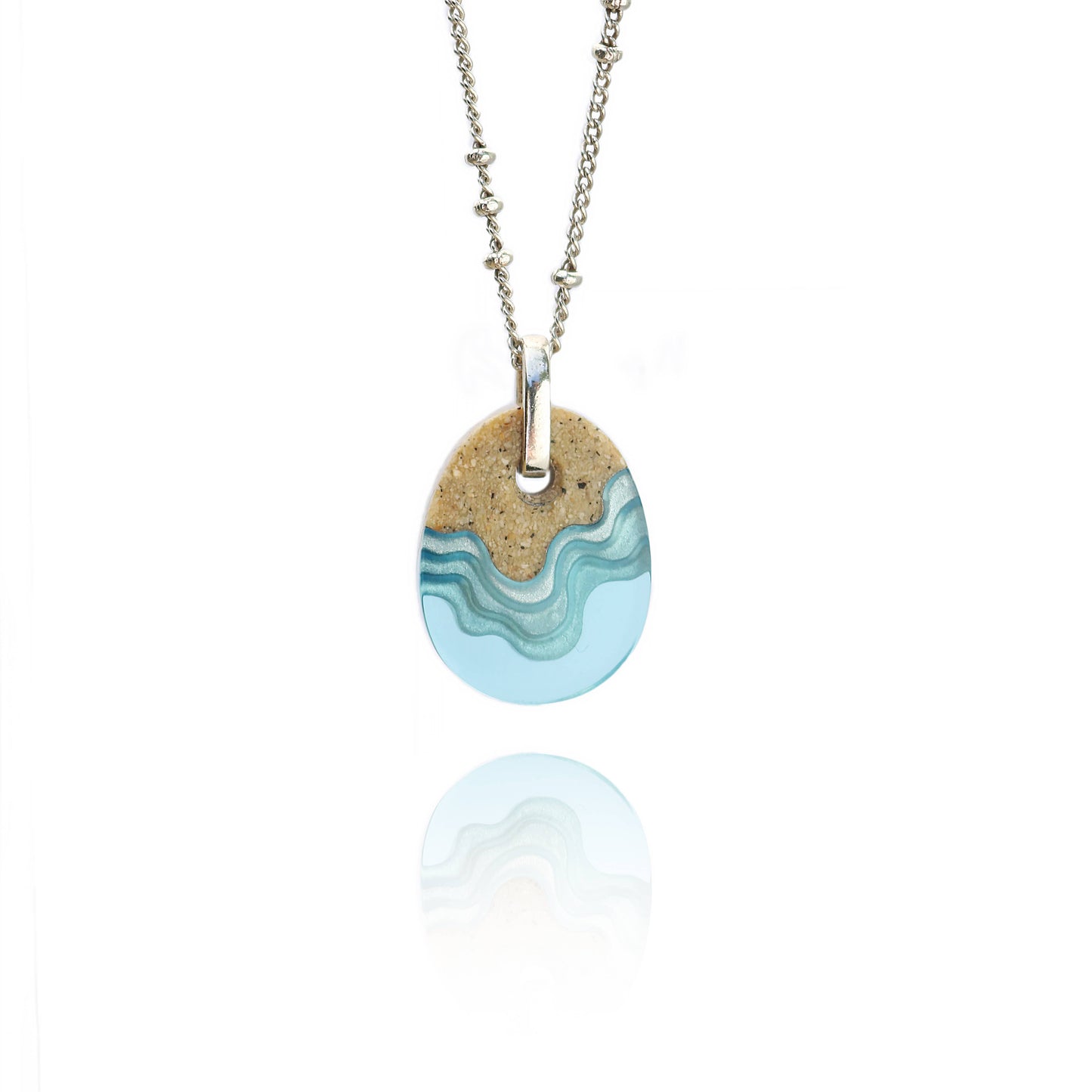 Oceanfront Necklace