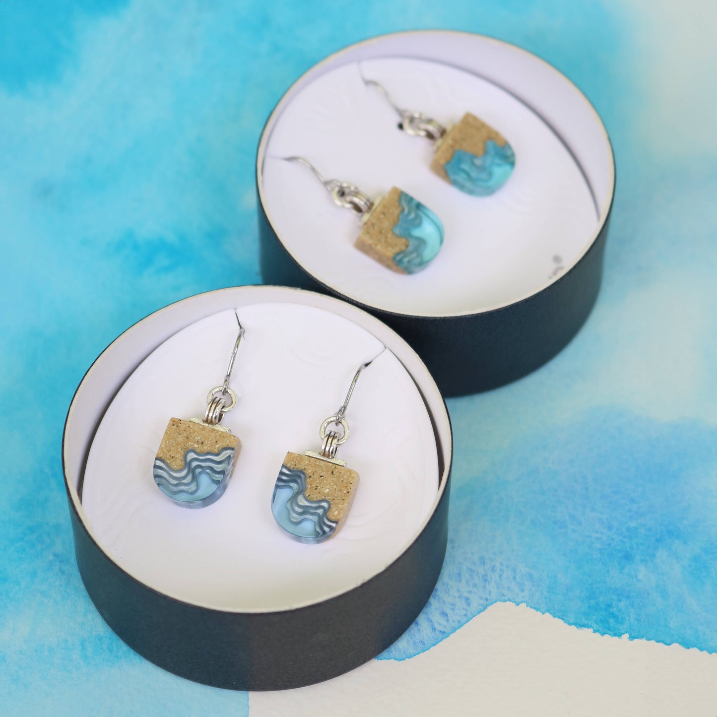 Shoreline Earrings