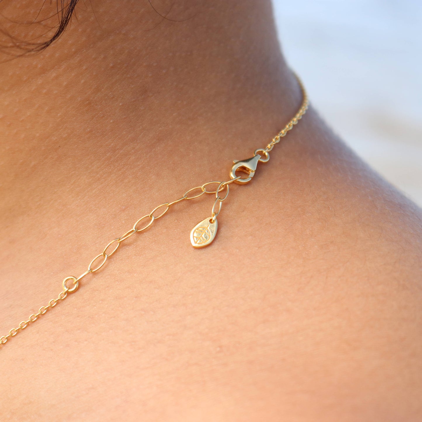 Paradise Necklace - Gold