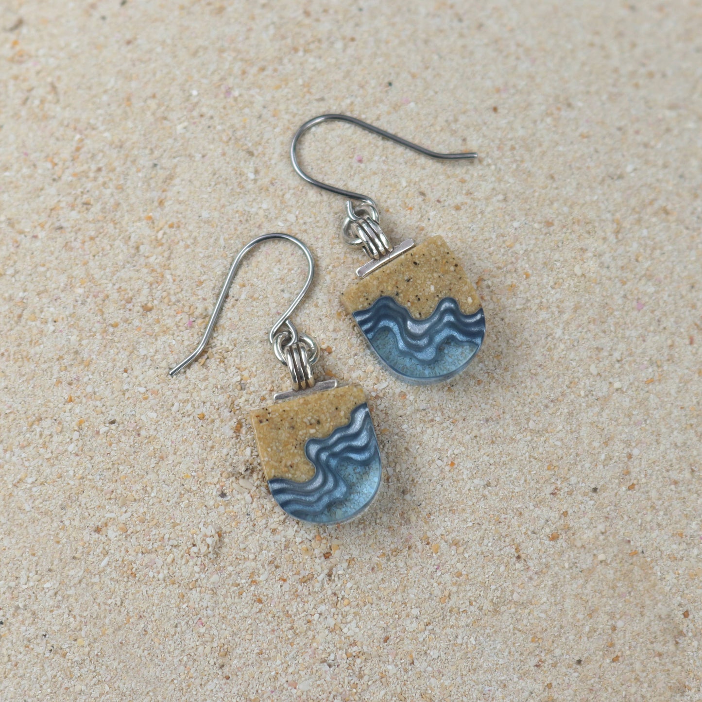 Shoreline Earrings