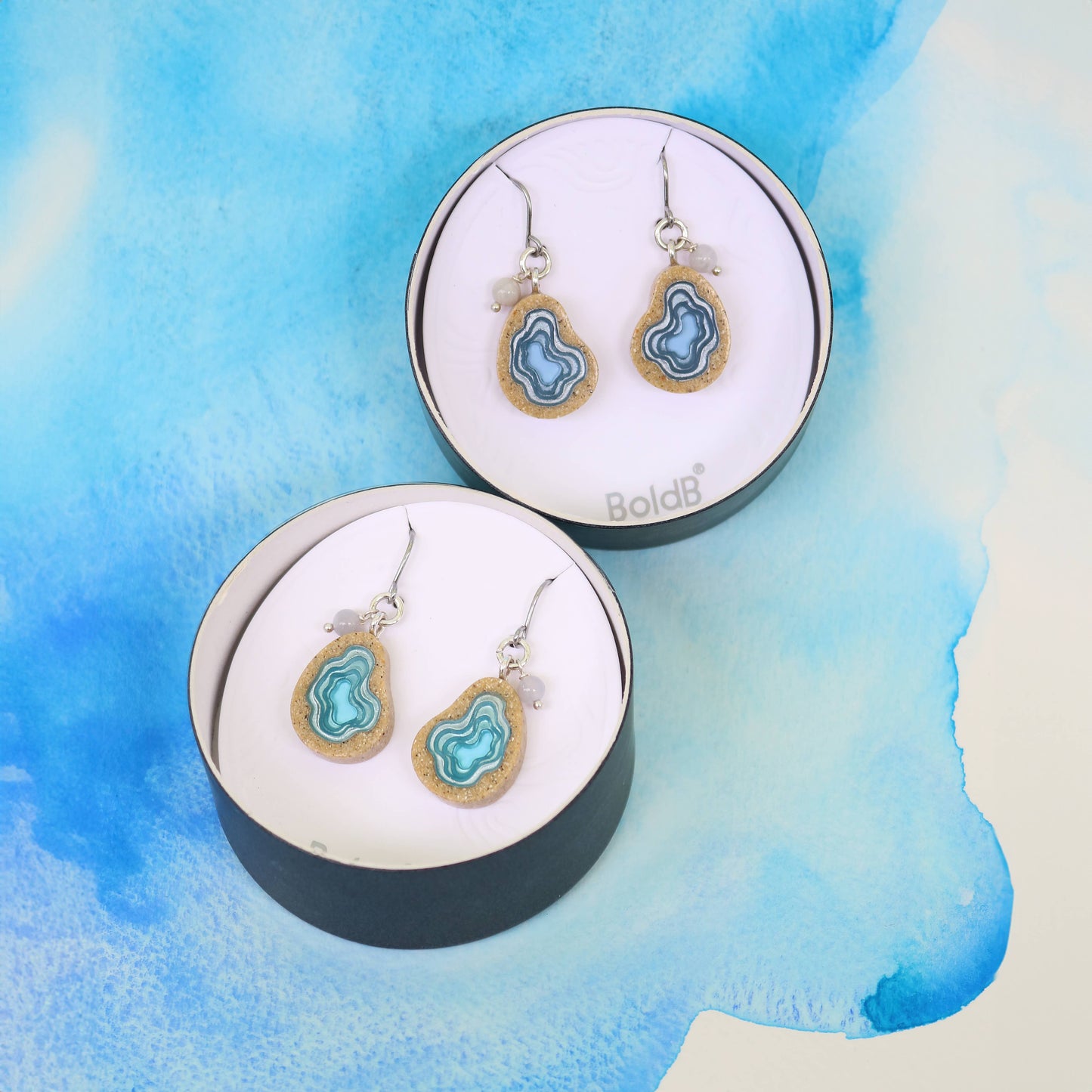 Basin Earrings