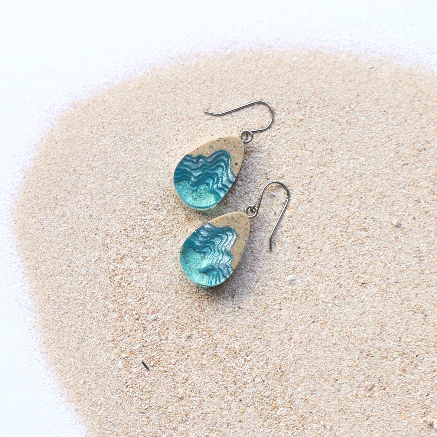 Seashore Dangle Earrings