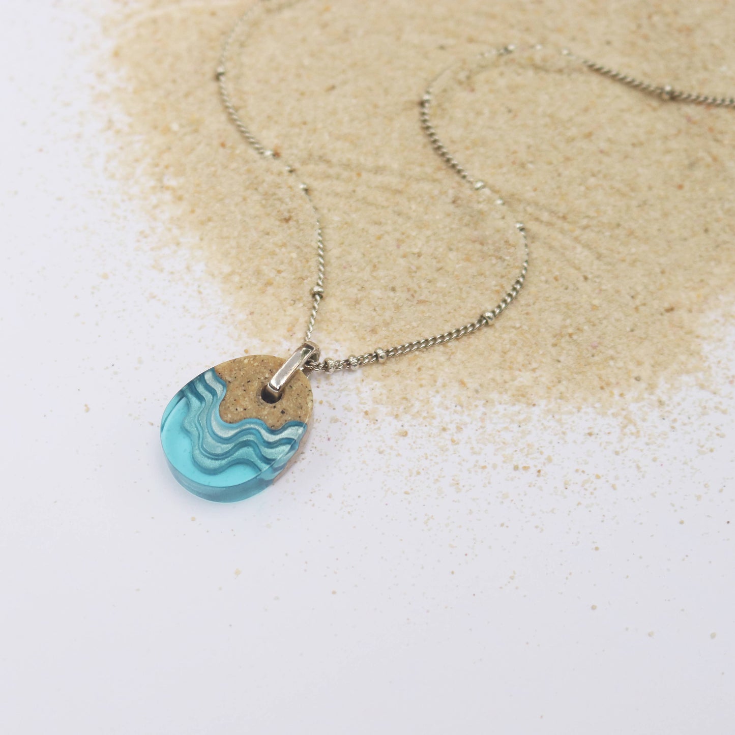 Oceanfront Necklace