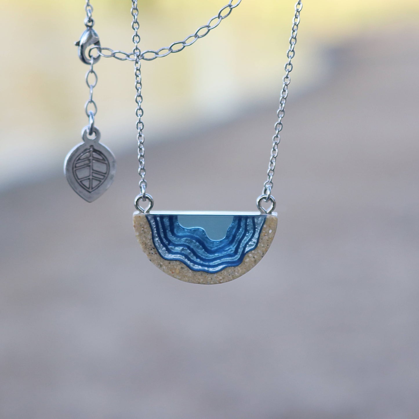 Inlet Necklace