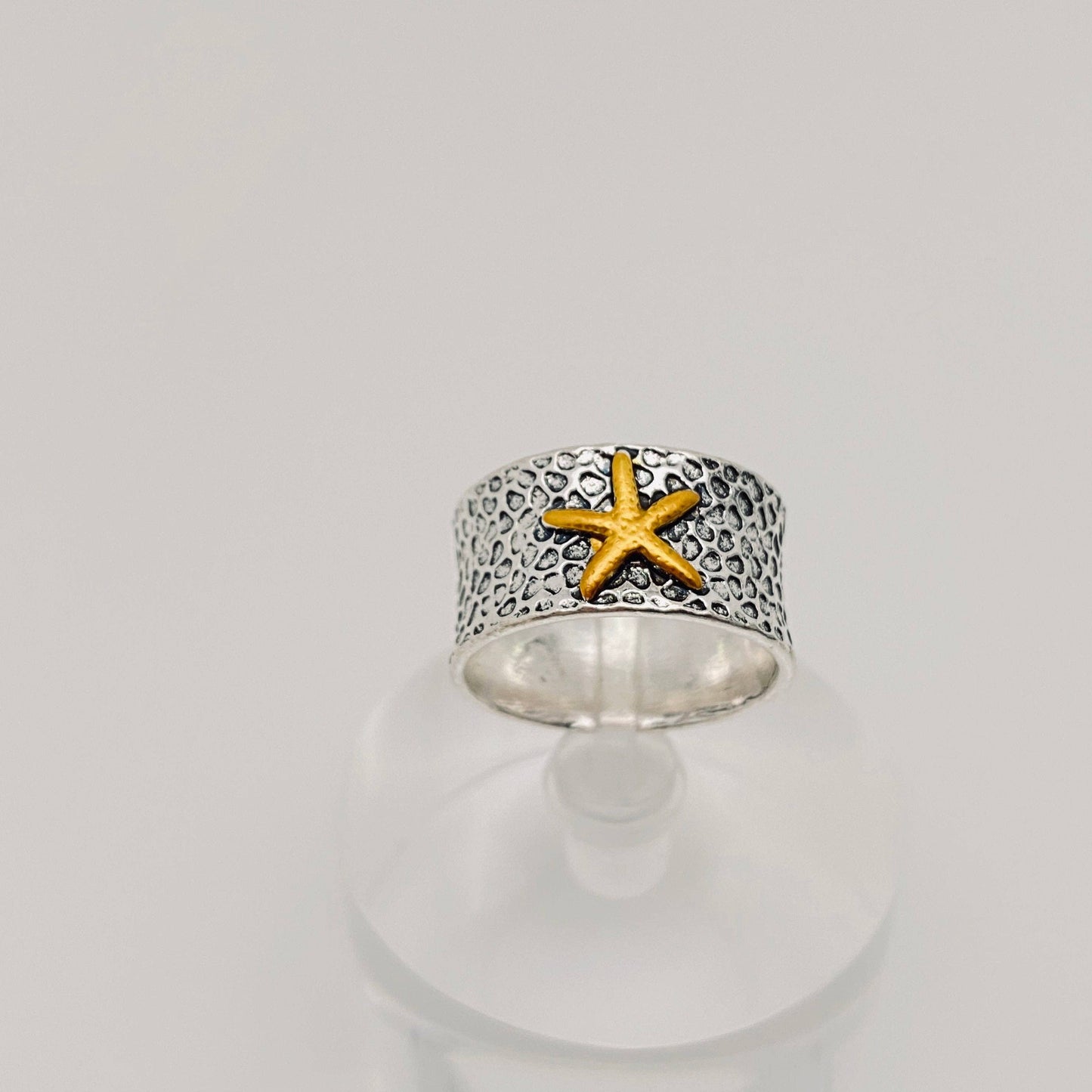 Starfish Ring