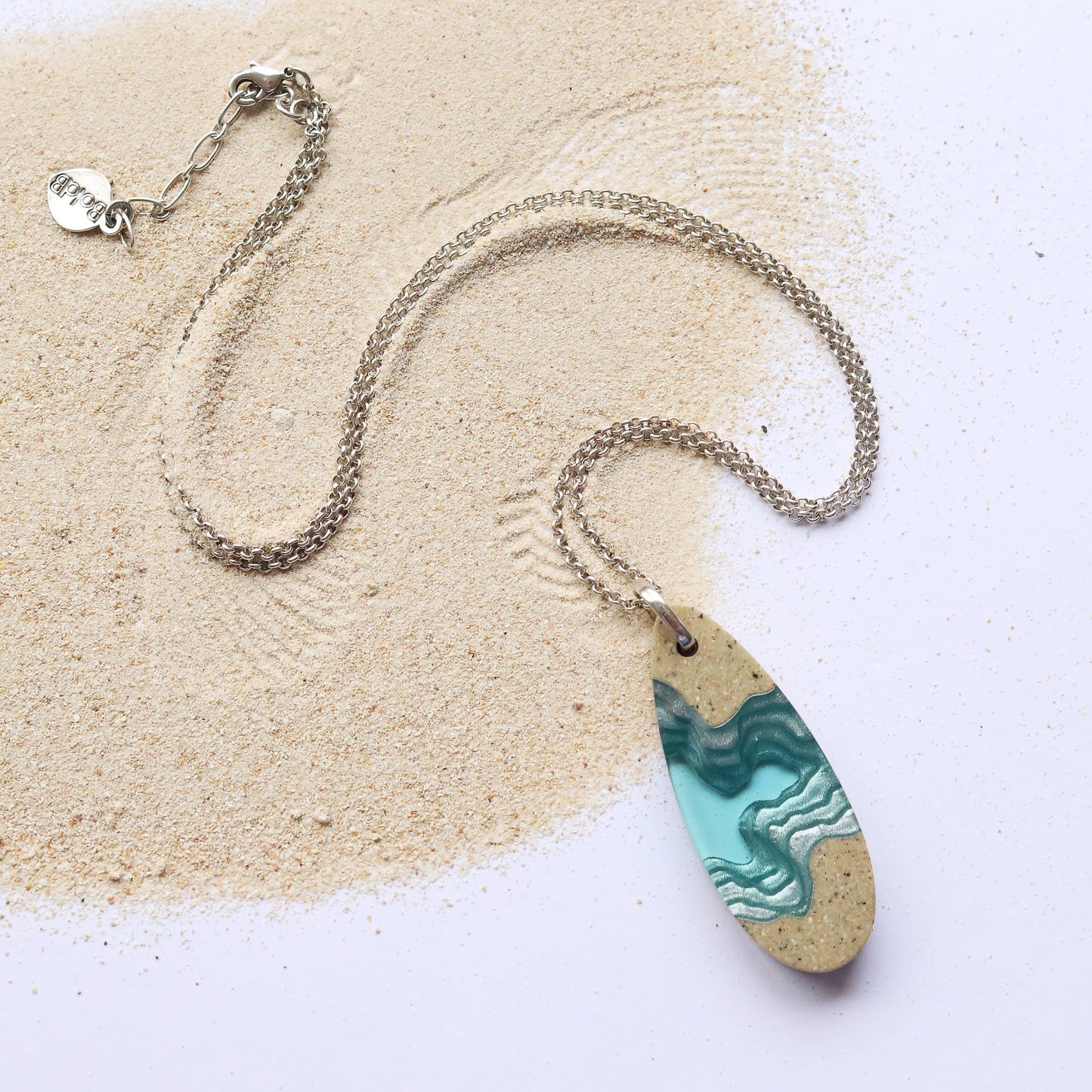 Fjord Necklace