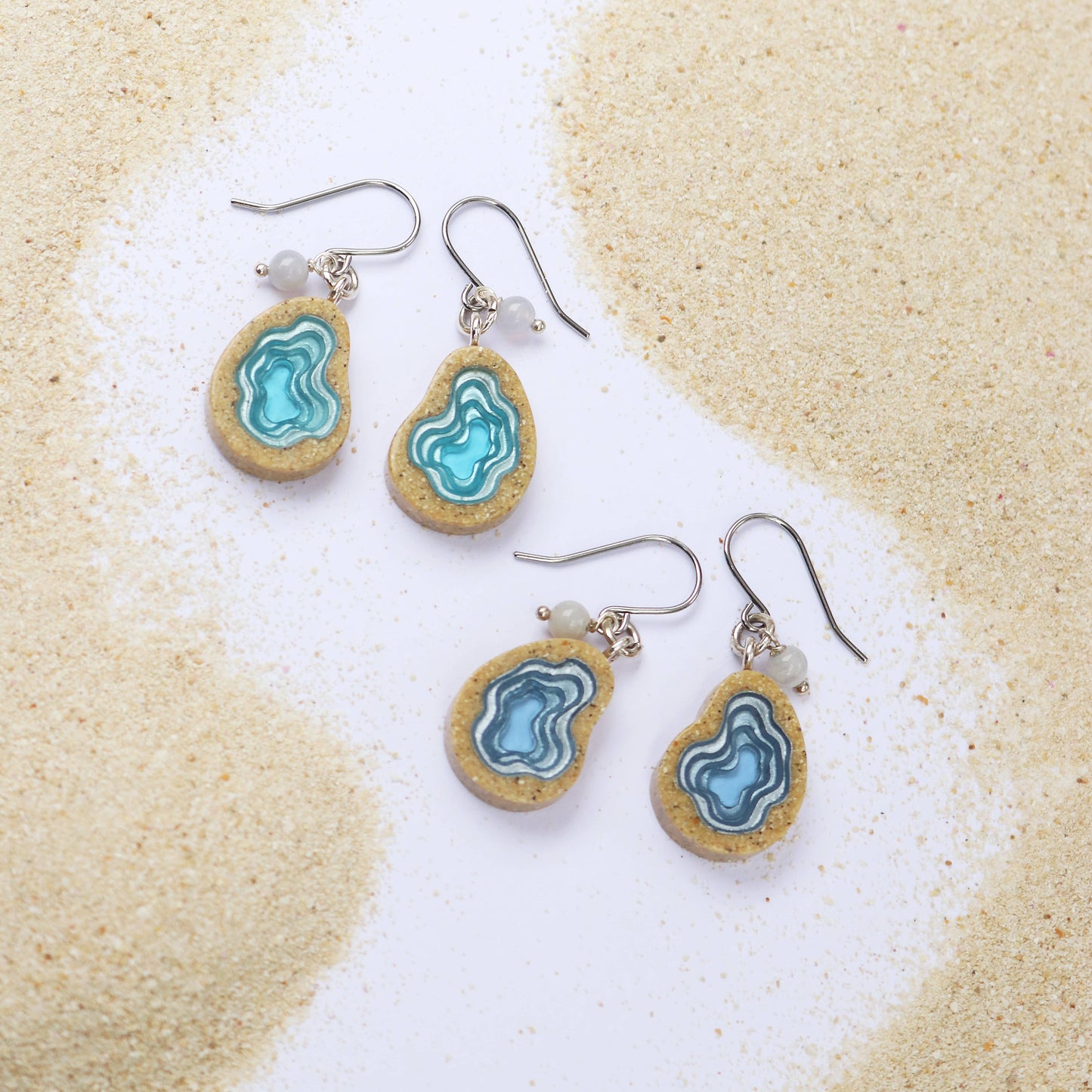 Basin Earrings