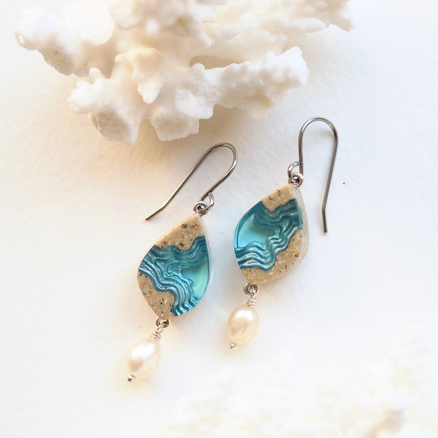 Bay Earrings