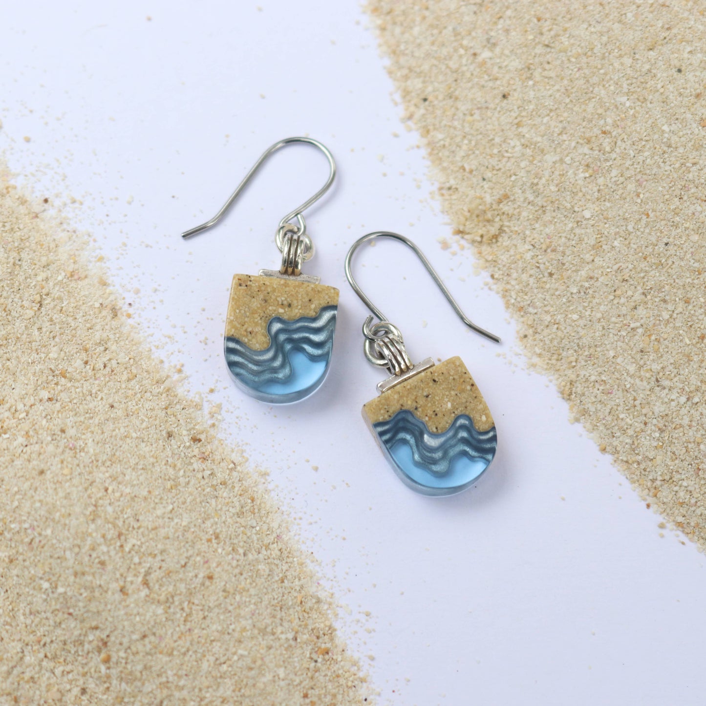 Shoreline Earrings