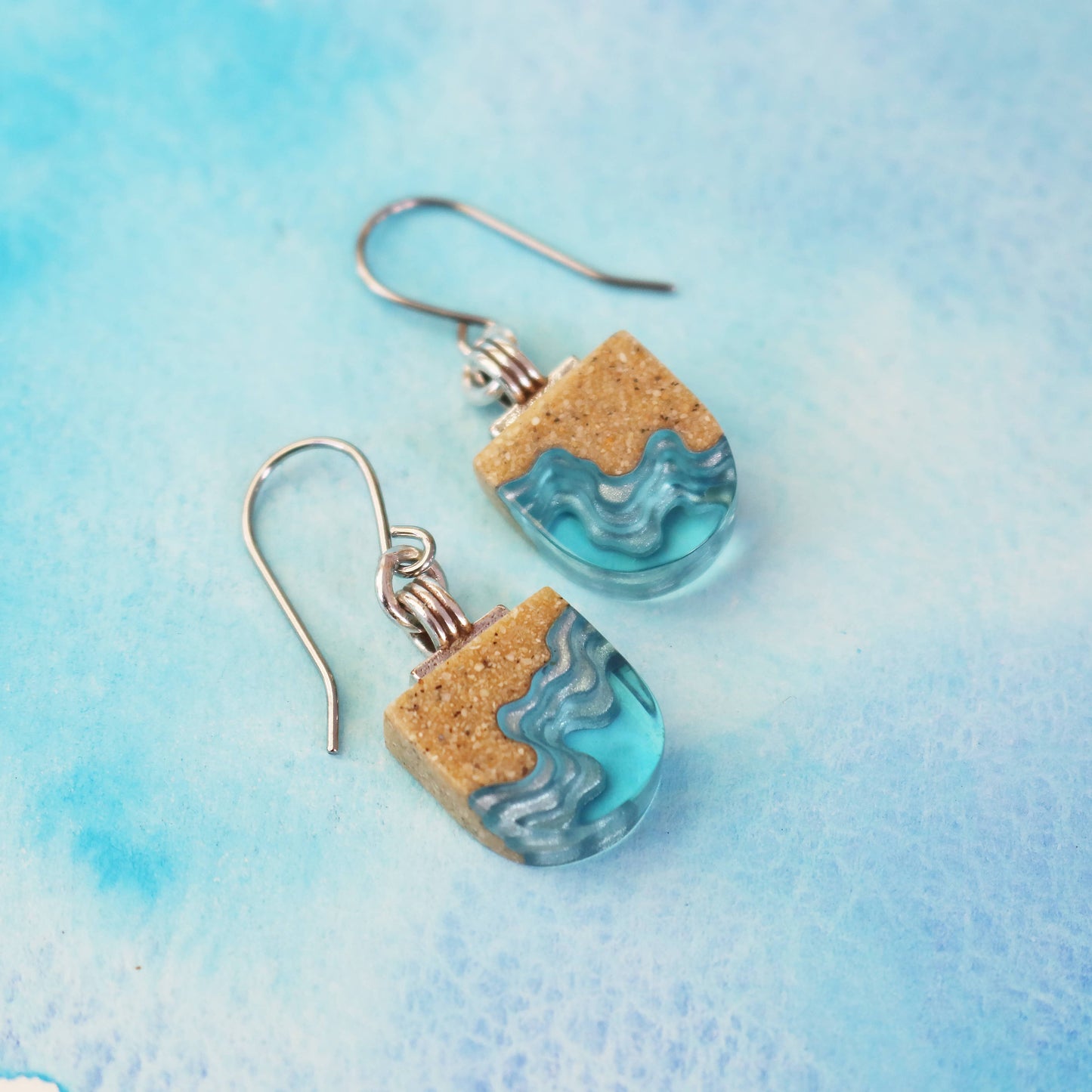 Shoreline Earrings